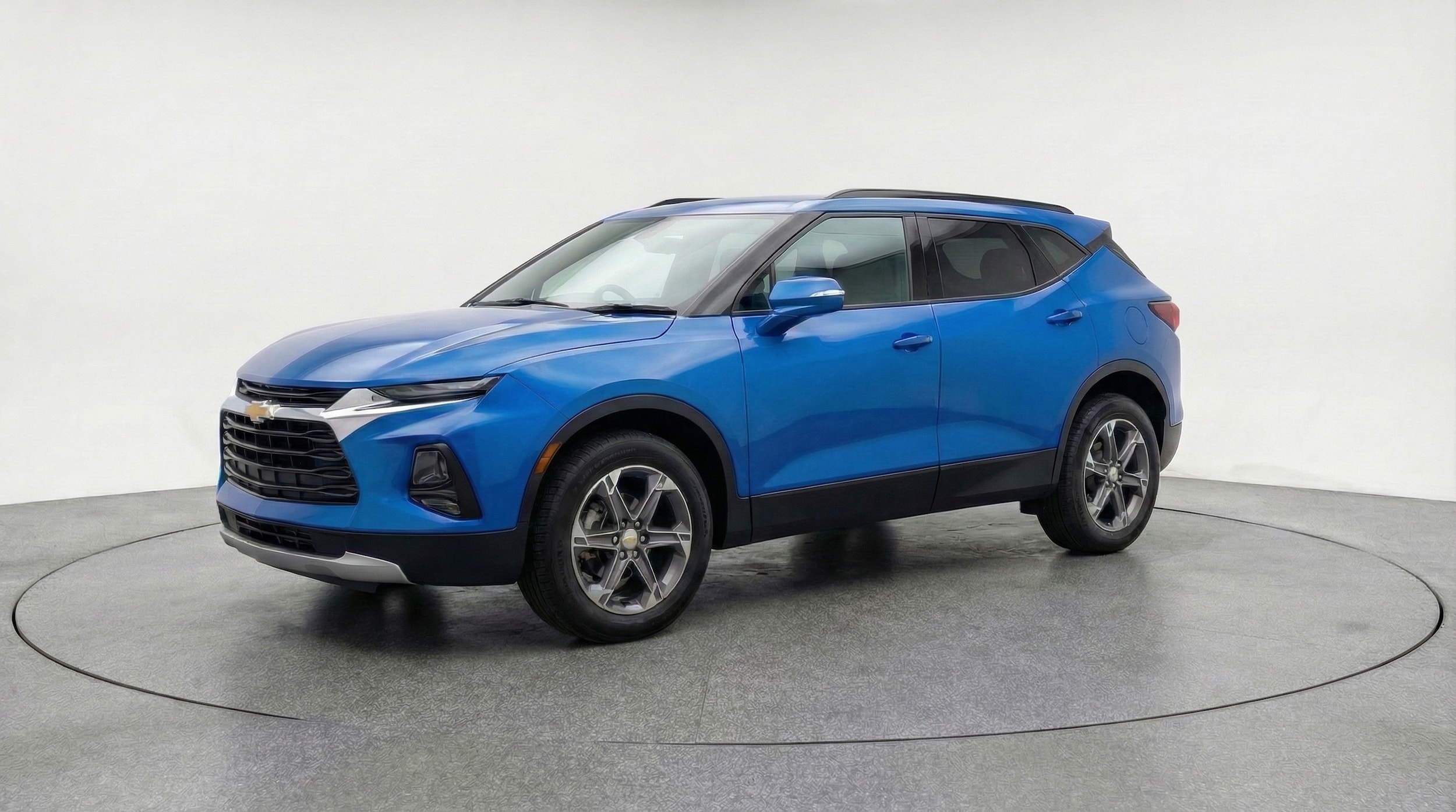 Thumbnail: 2025 Chevrolet Blazer - 3