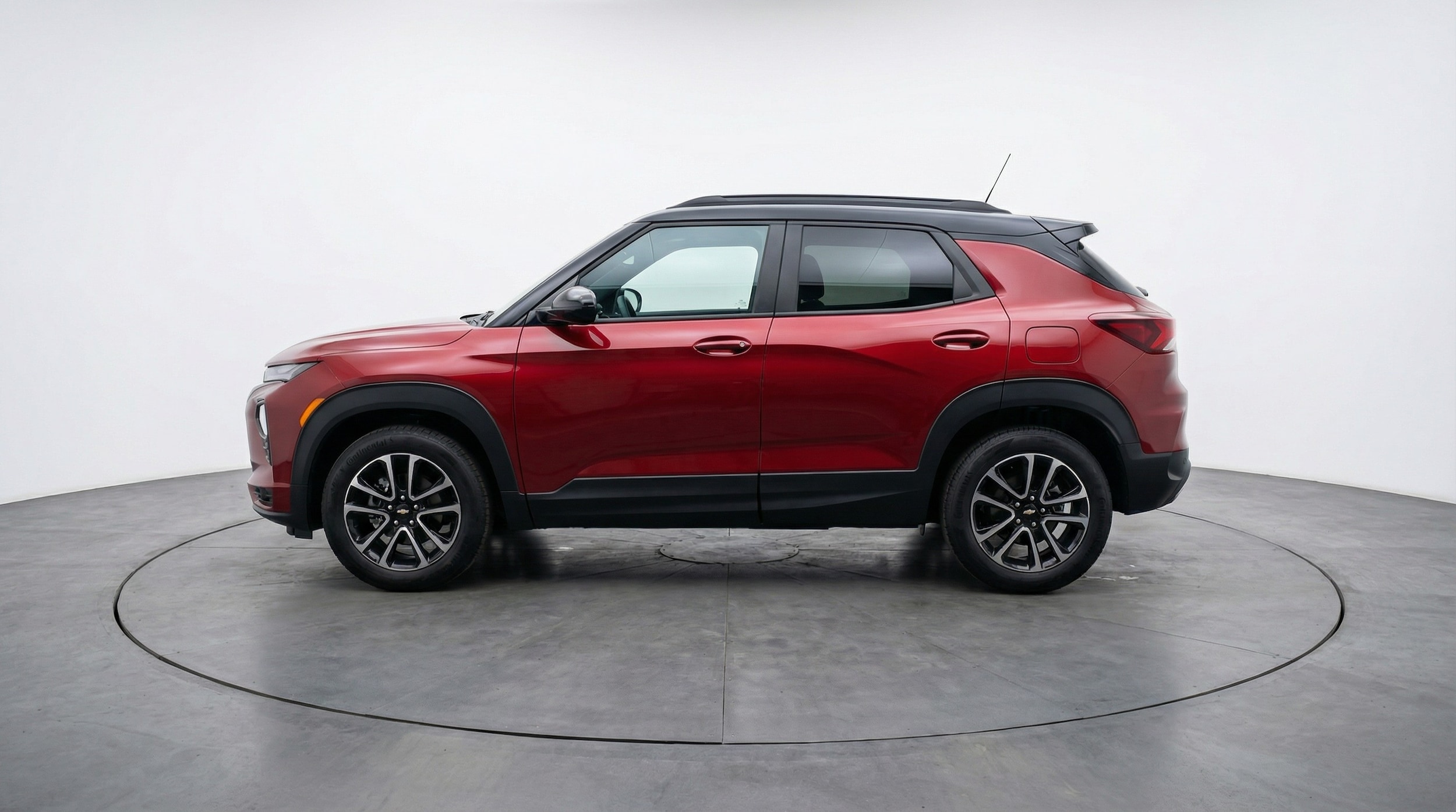 Thumbnail: 2025 Chevrolet TrailBlazer - 4