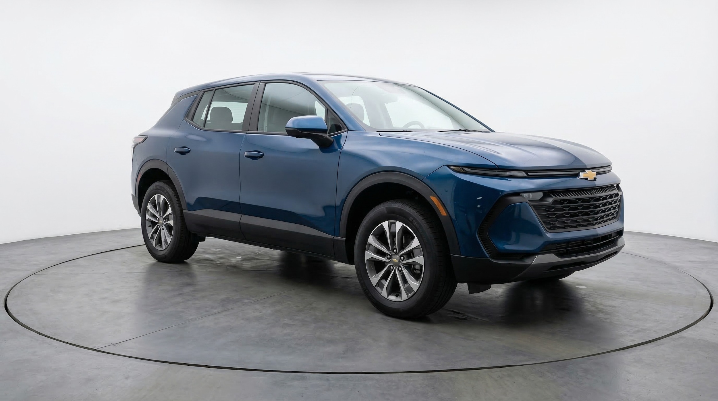 Thumbnail: 2025 Chevrolet Equinox - 1