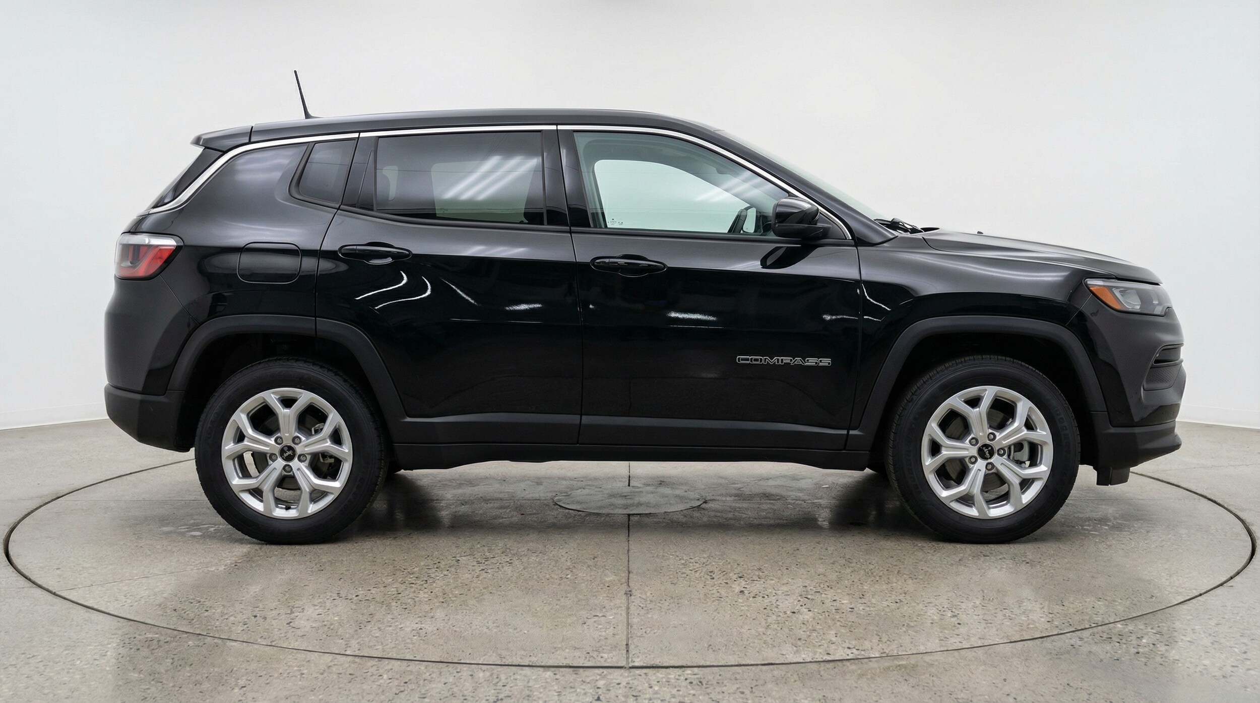 Thumbnail: 2025 Jeep Compass - 8