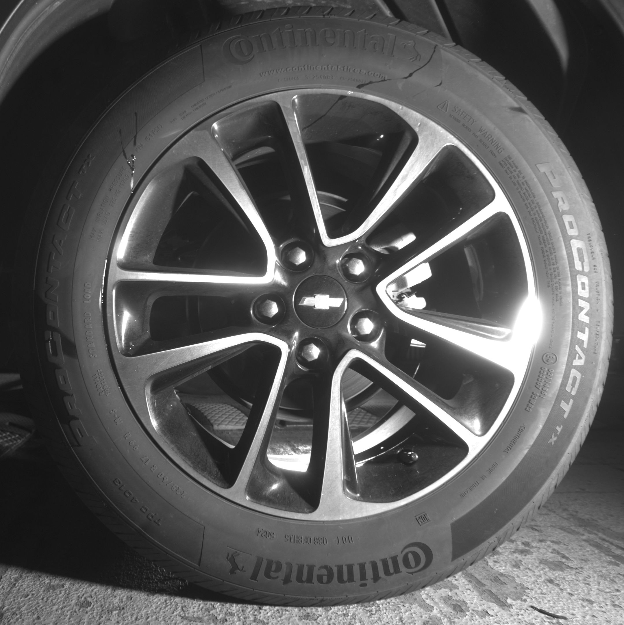 Thumbnail: 2025 Chevrolet TrailBlazer - 11