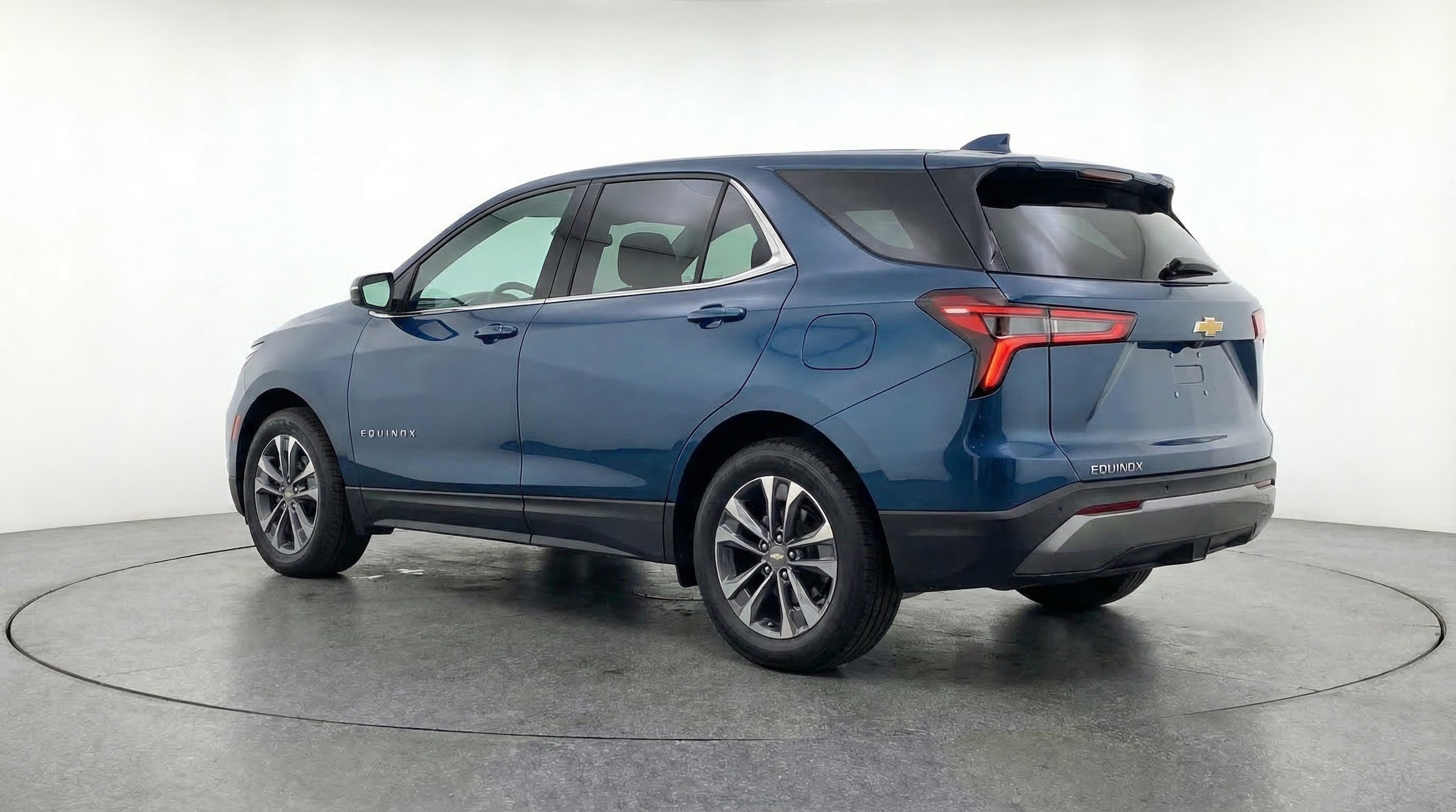 Thumbnail: 2025 Chevrolet Equinox - 5