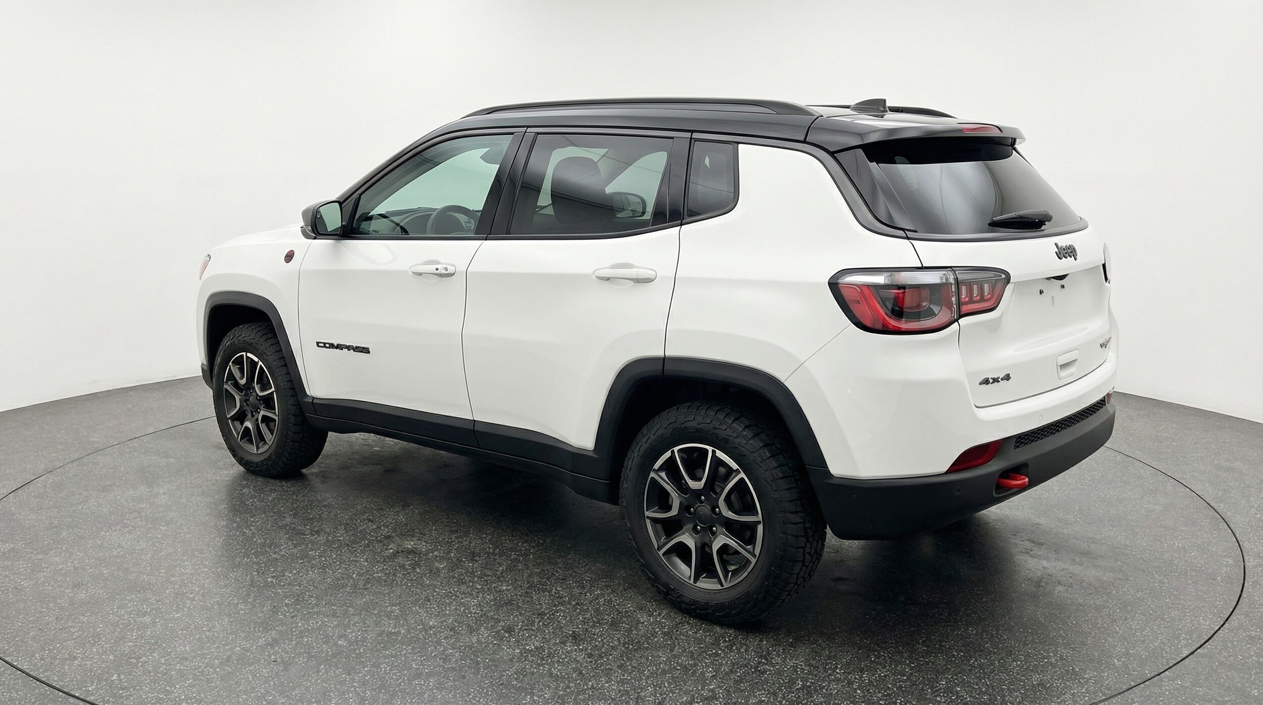 Thumbnail: 2025 Jeep Compass - 5