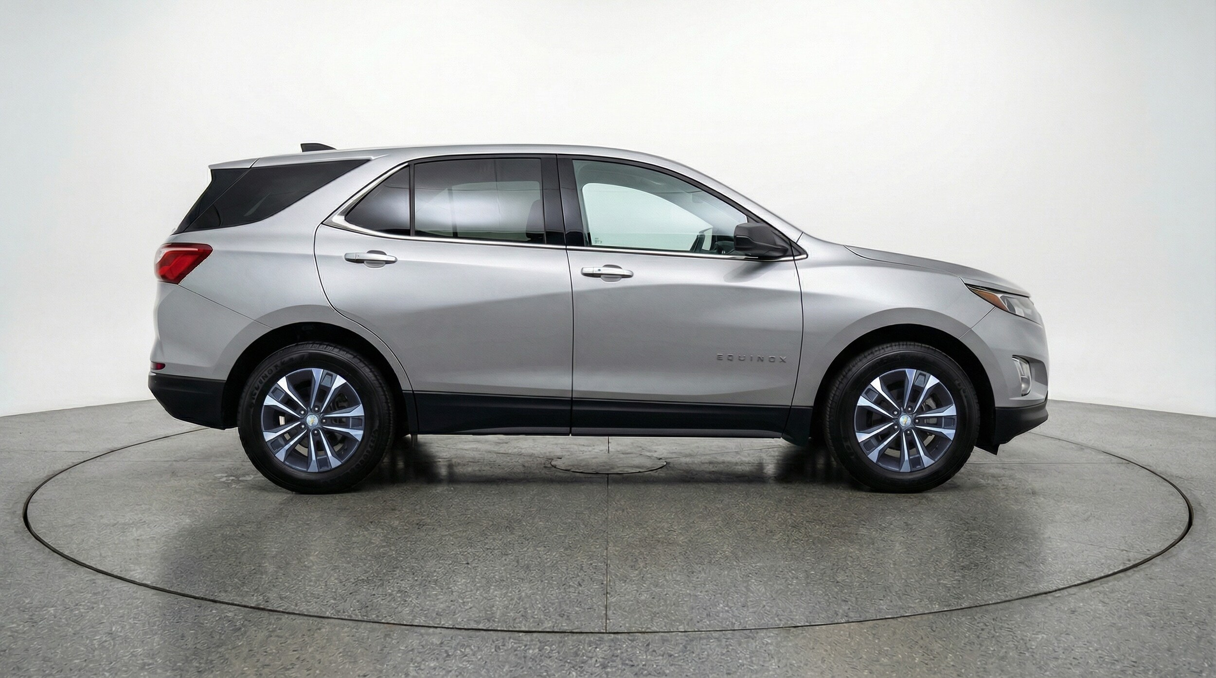 Thumbnail: 2025 Chevrolet Equinox - 8