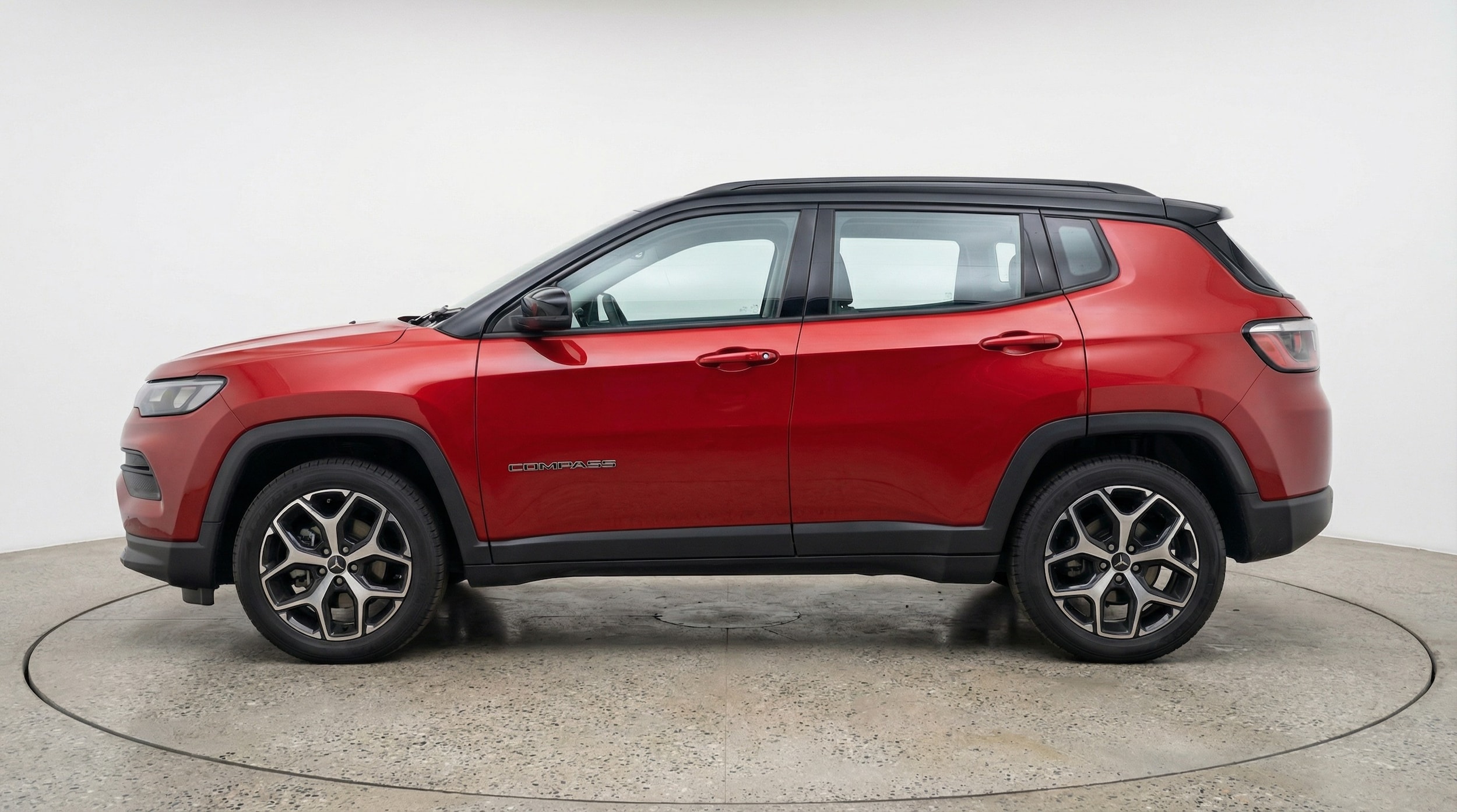 Thumbnail: 2025 Jeep Compass - 4