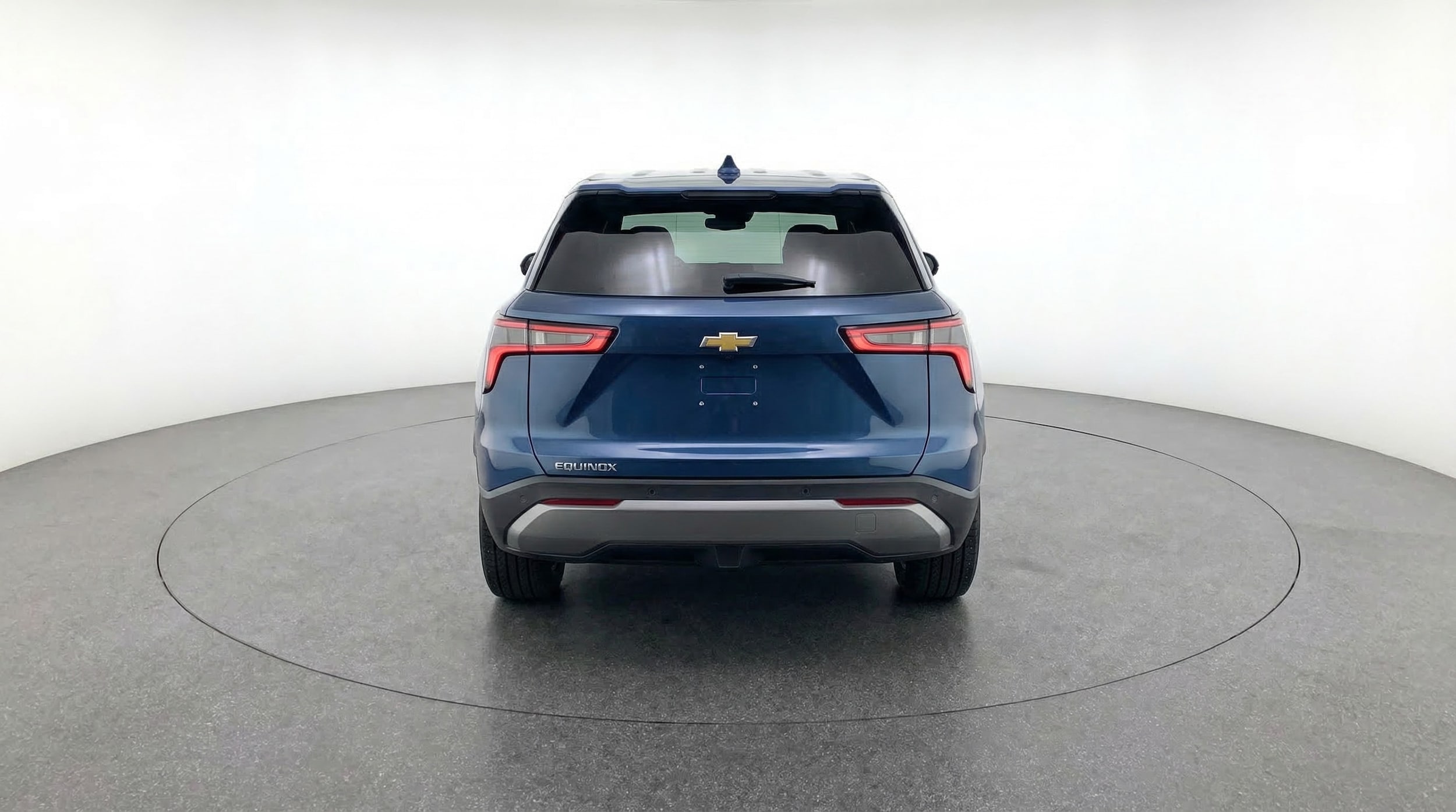 Thumbnail: 2025 Chevrolet Equinox - 6