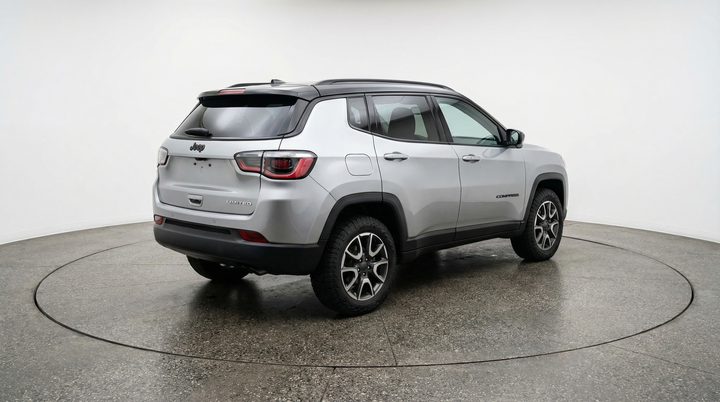 Thumbnail: 2025 Jeep Compass - 7
