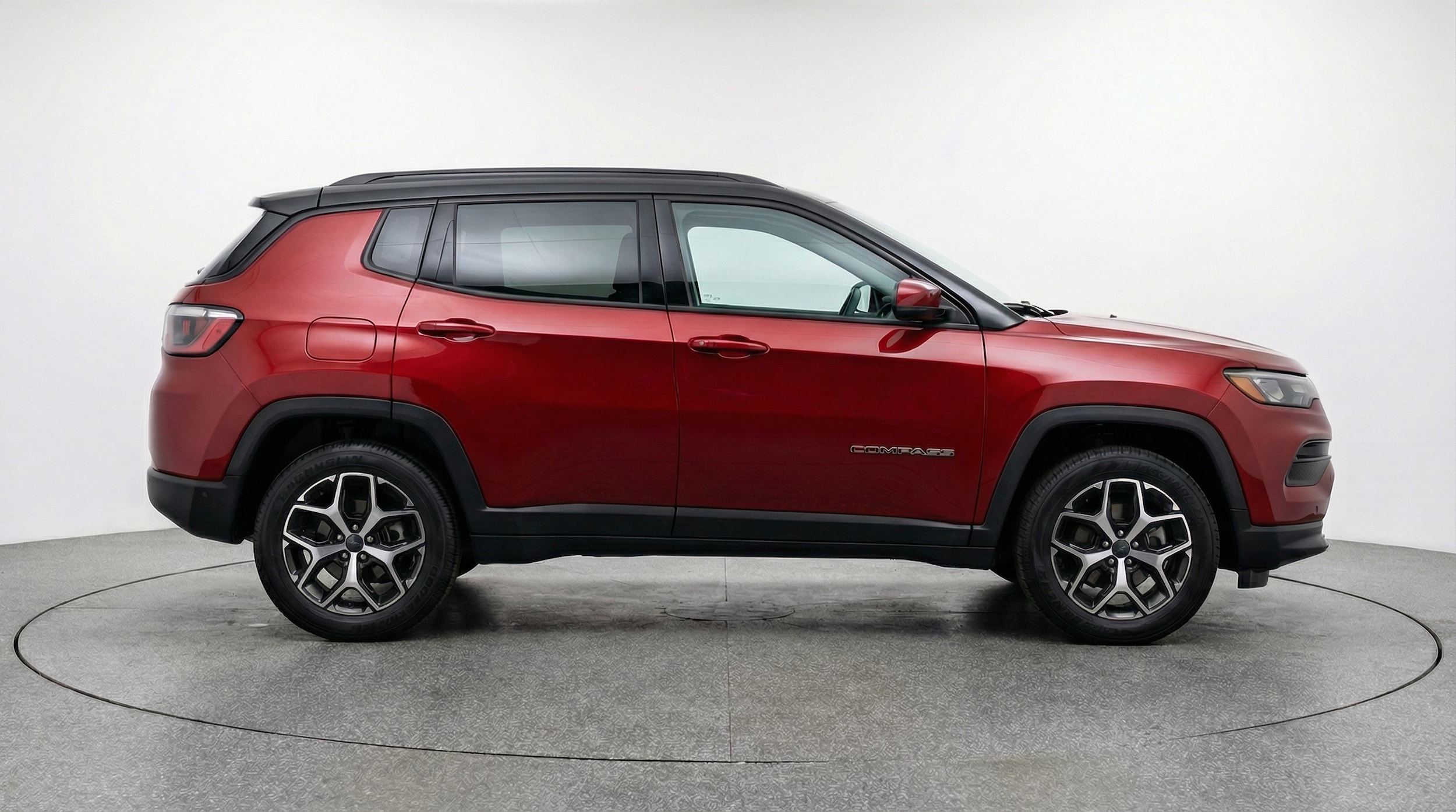 Thumbnail: 2025 Jeep Compass - 8