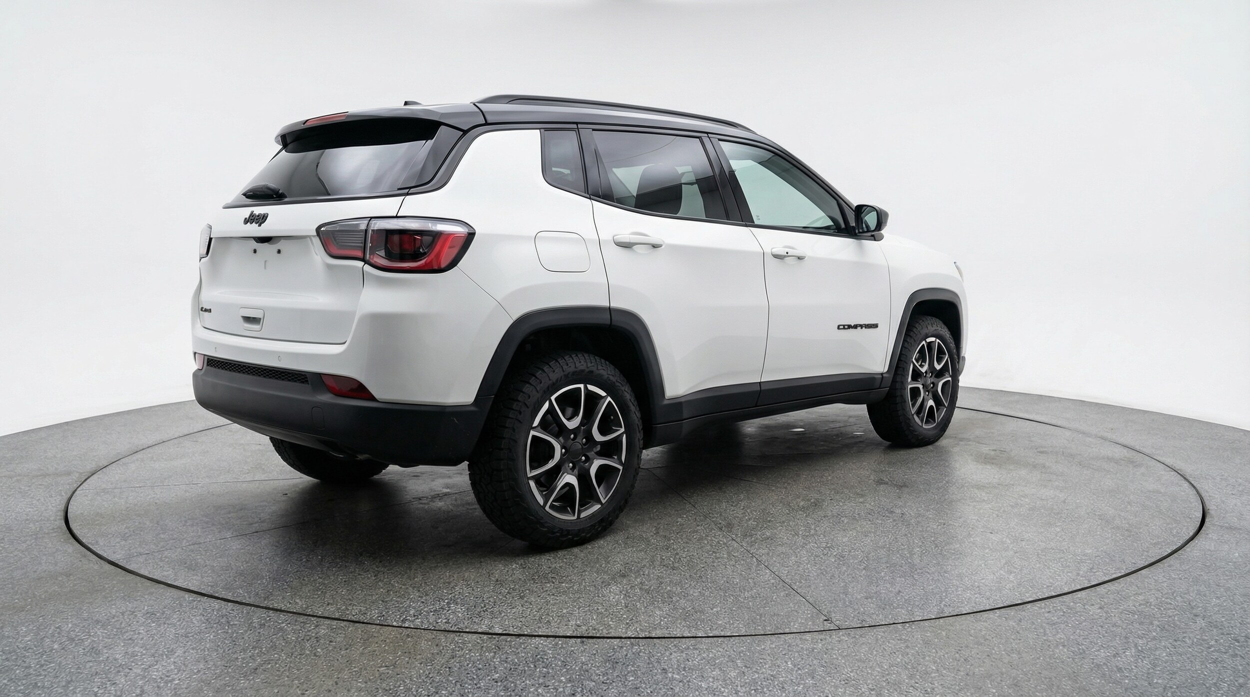 Thumbnail: 2025 Jeep Compass - 7