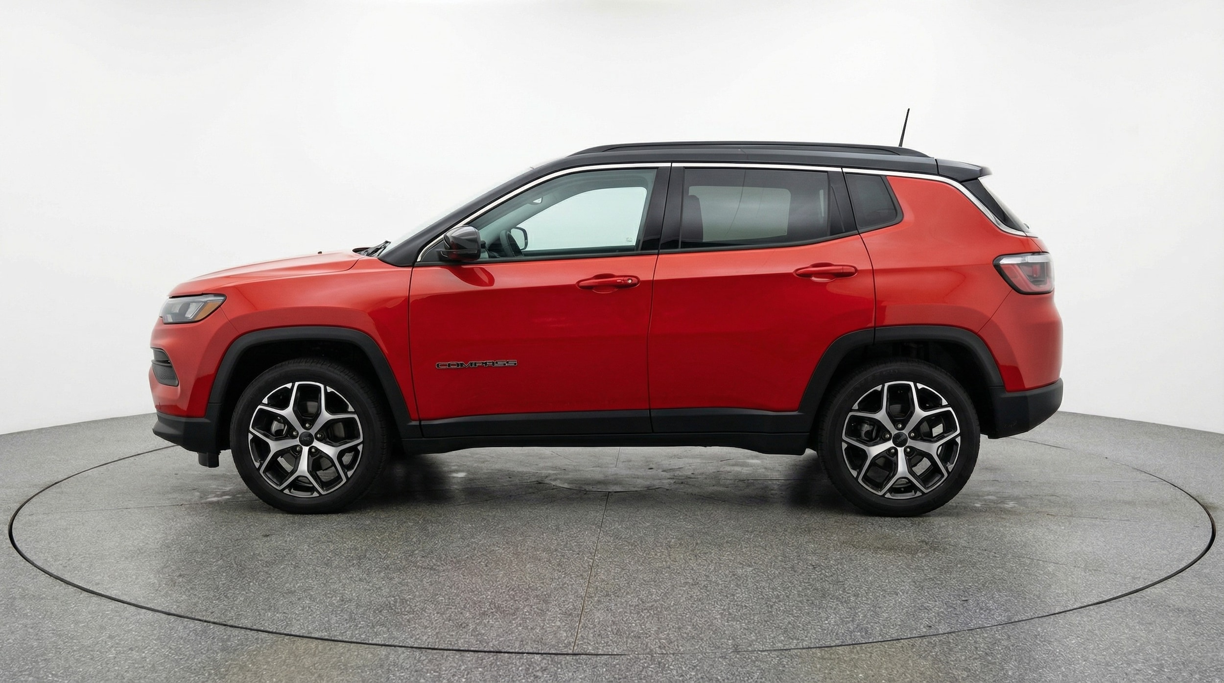 Thumbnail: 2025 Jeep Compass - 4