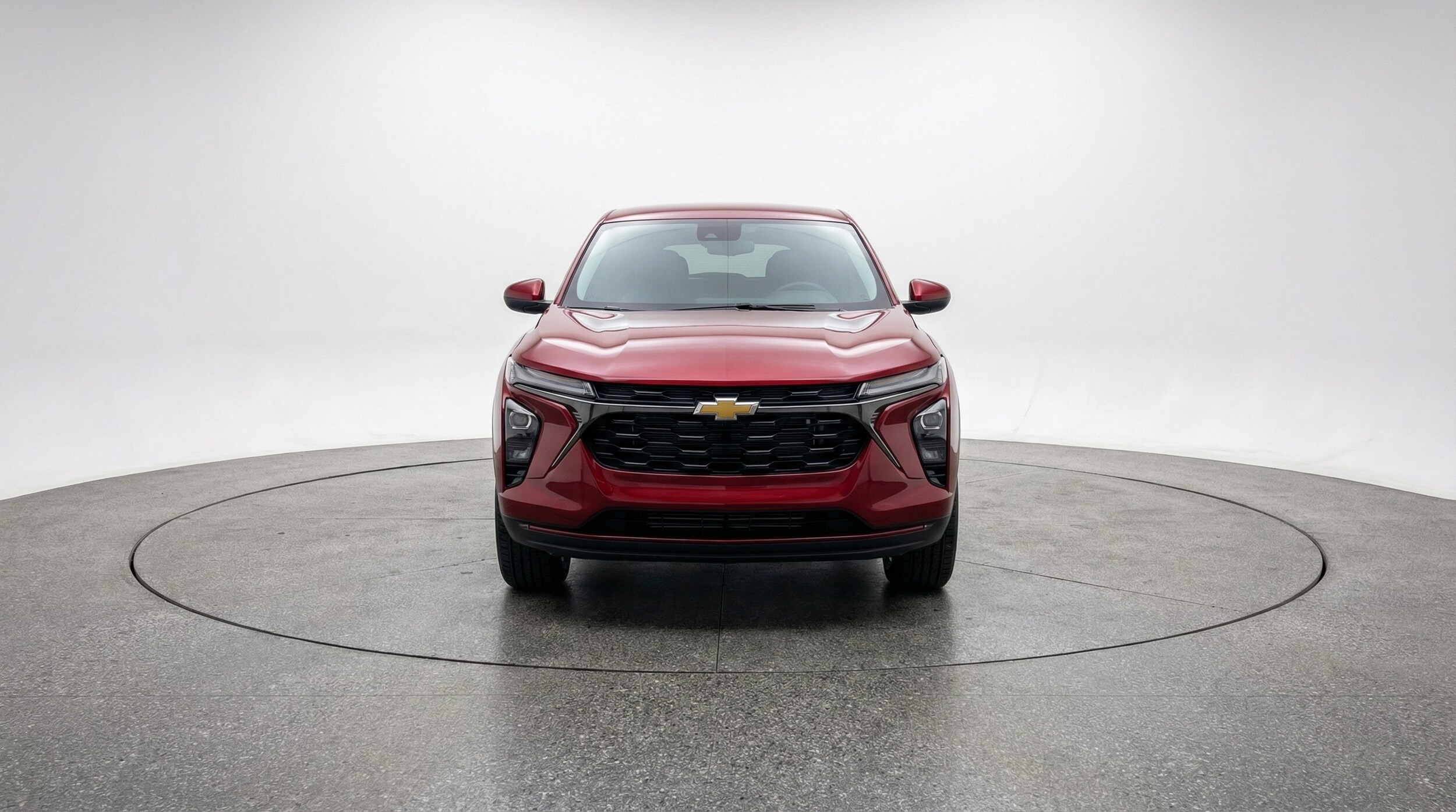 Thumbnail: 2025 Chevrolet TrailBlazer - 2