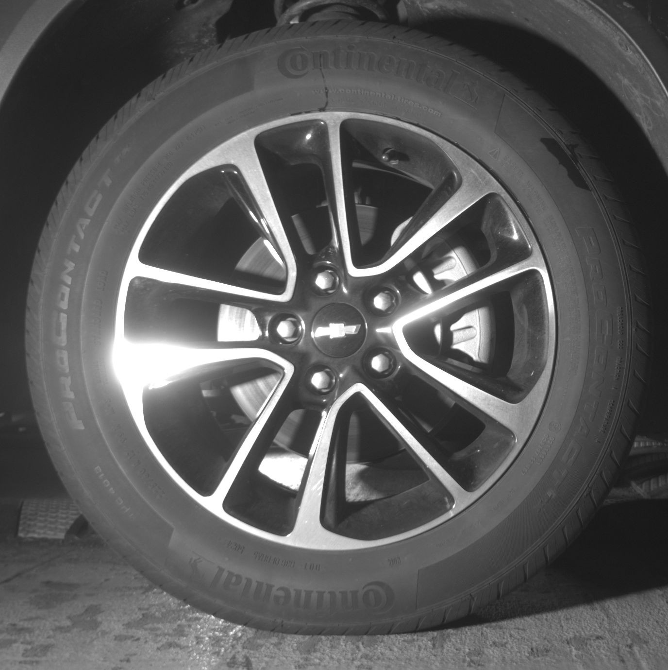 Thumbnail: 2025 Chevrolet TrailBlazer - 10