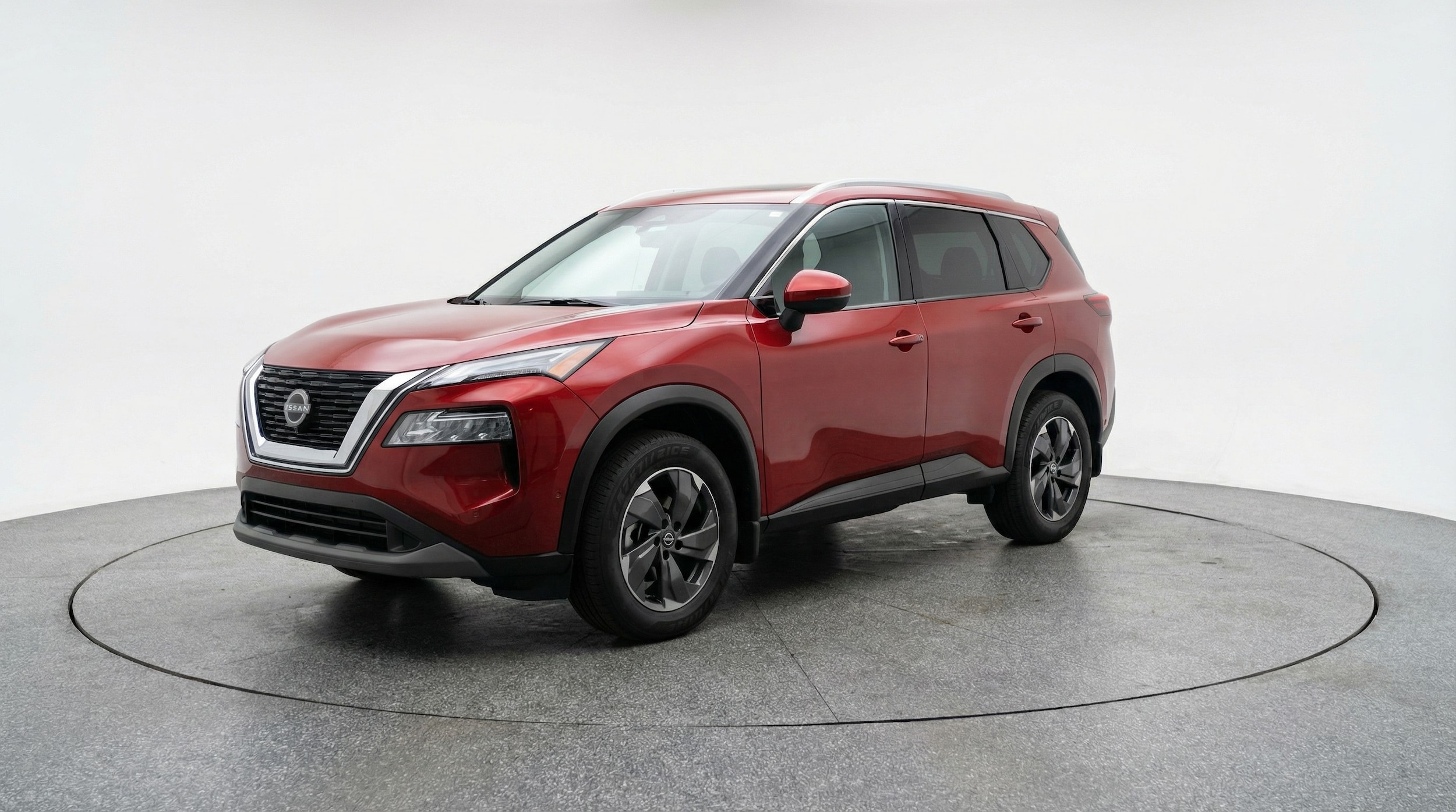 Thumbnail: 2025 Nissan Rogue - 3