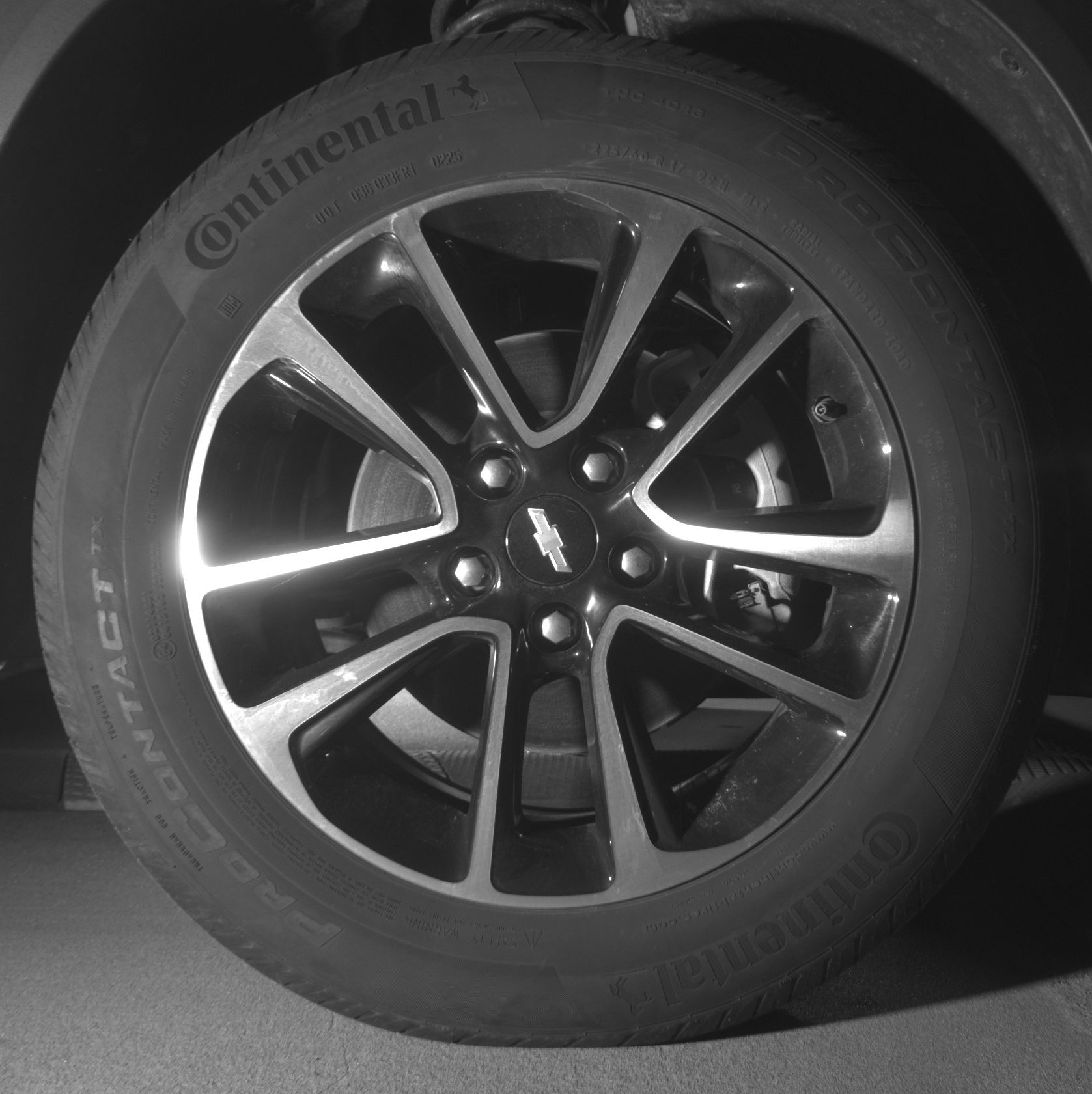 Thumbnail: 2025 Chevrolet TrailBlazer - 10