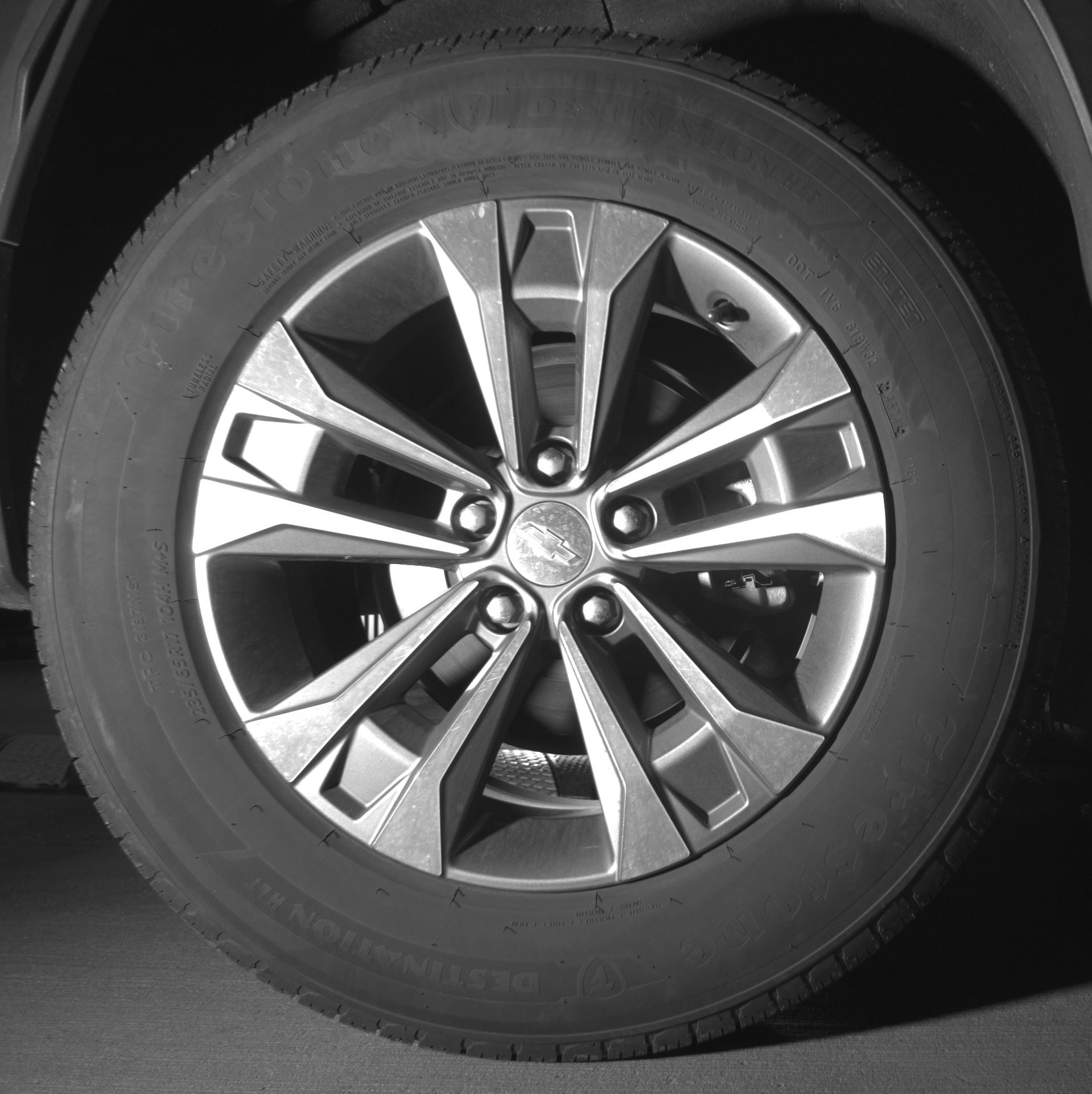 Thumbnail: 2025 Chevrolet Equinox - 12