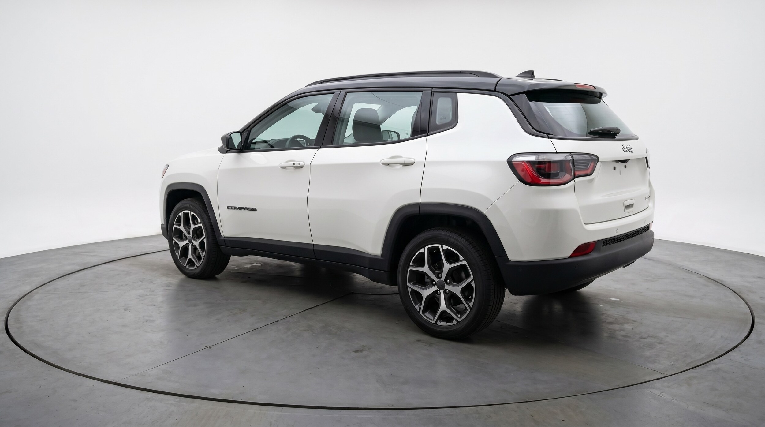 Thumbnail: 2025 Jeep Compass - 5