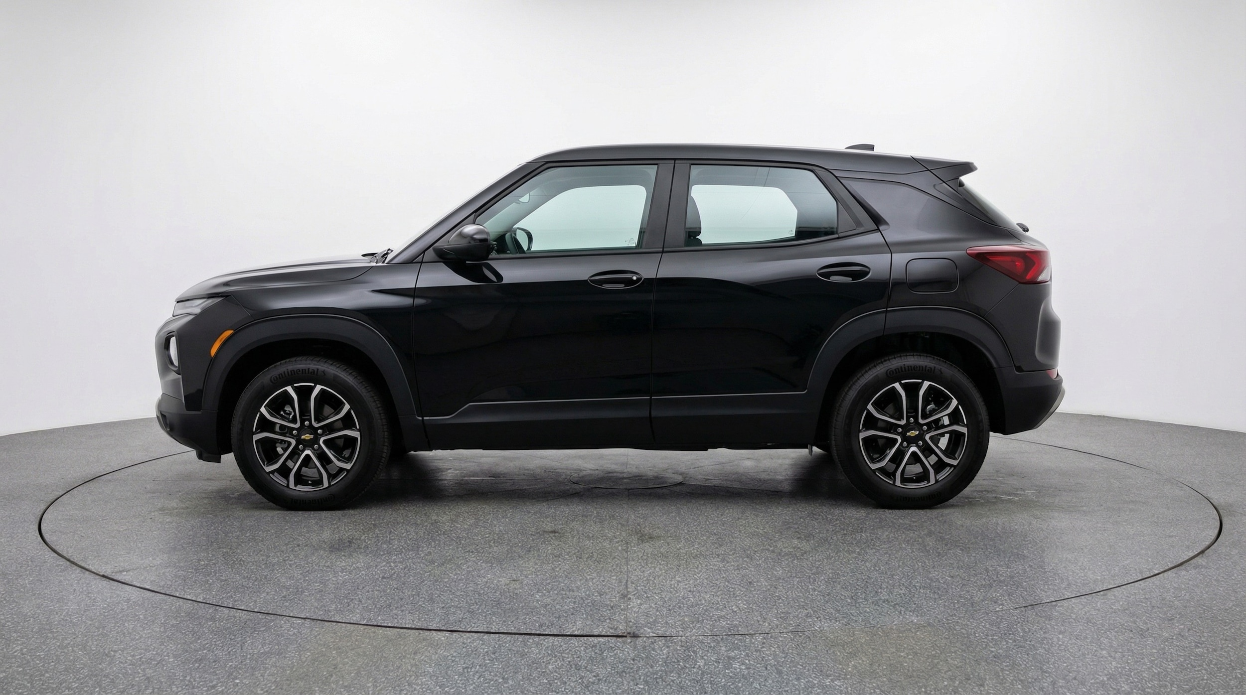 Thumbnail: 2025 Chevrolet TrailBlazer - 4
