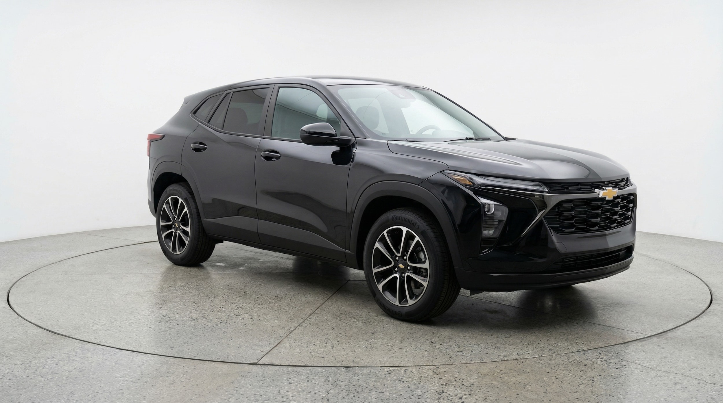 Thumbnail: 2025 Chevrolet TrailBlazer - 1