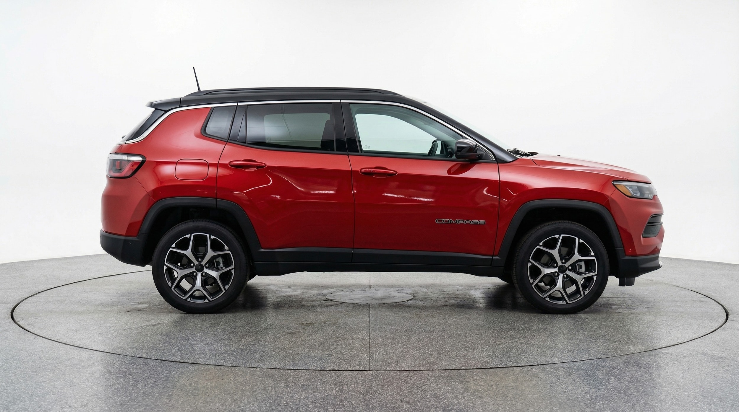Thumbnail: 2025 Jeep Compass - 8