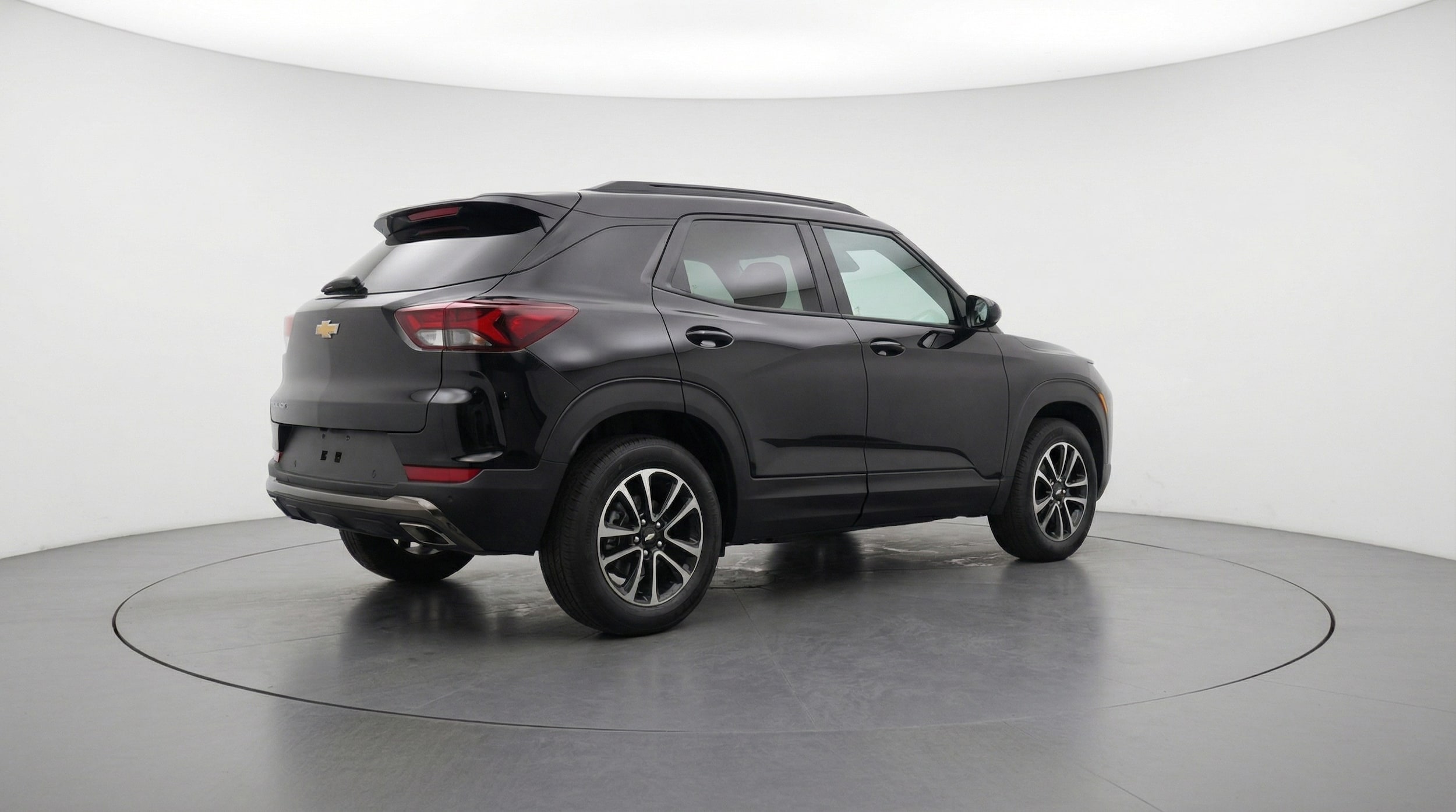 Thumbnail: 2025 Chevrolet TrailBlazer - 7