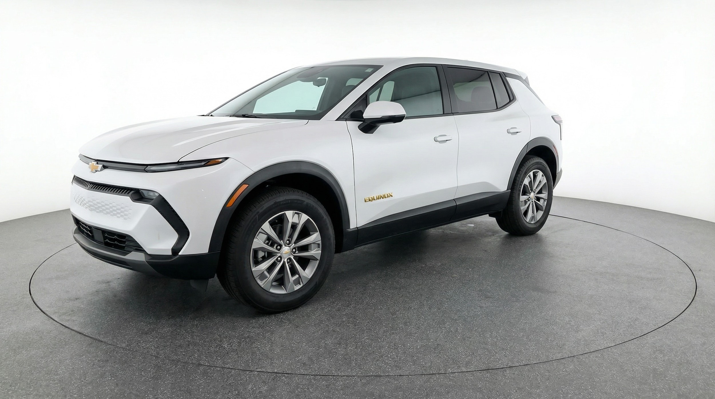 Thumbnail: 2025 Chevrolet Equinox - 3