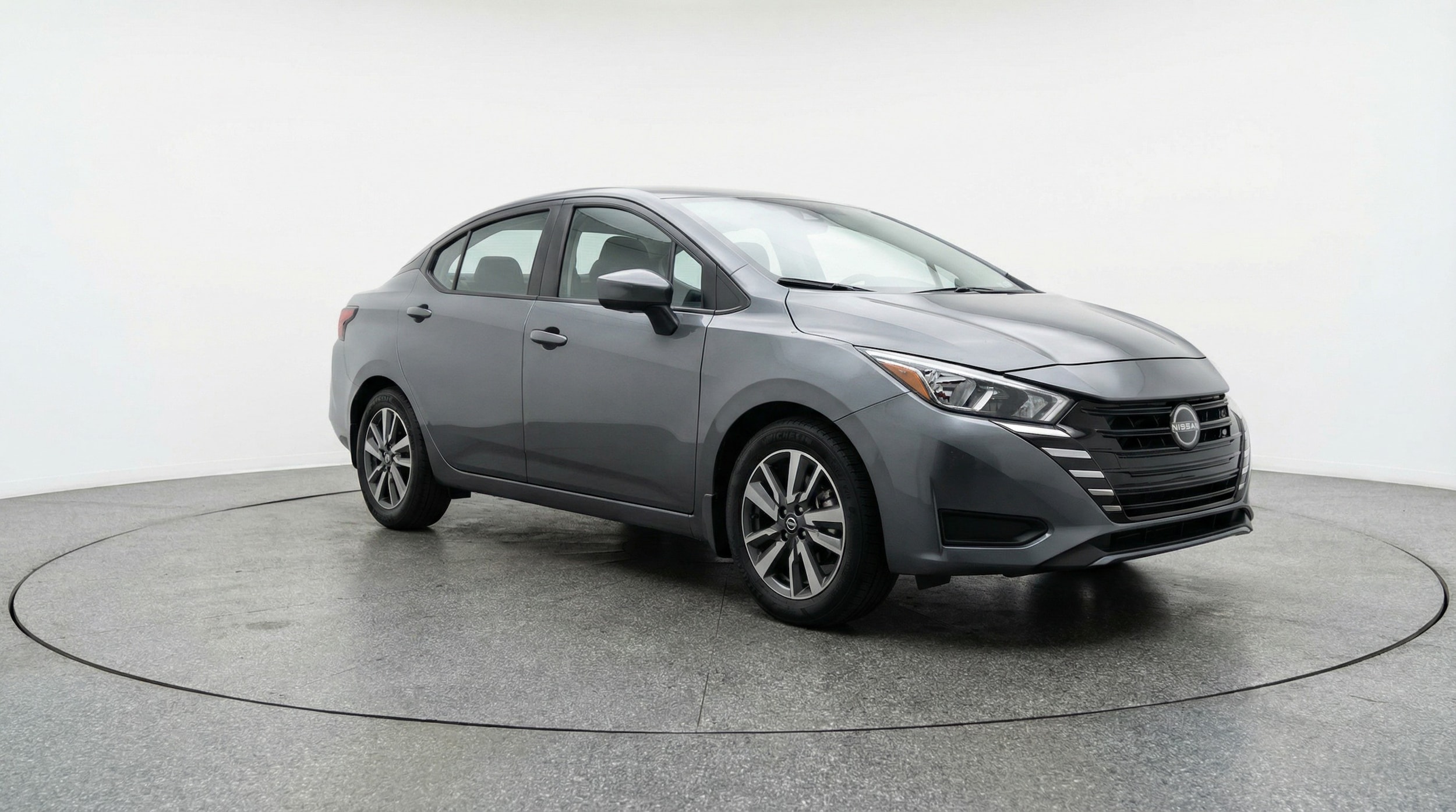 2025 Nissan Versa Sedan SV