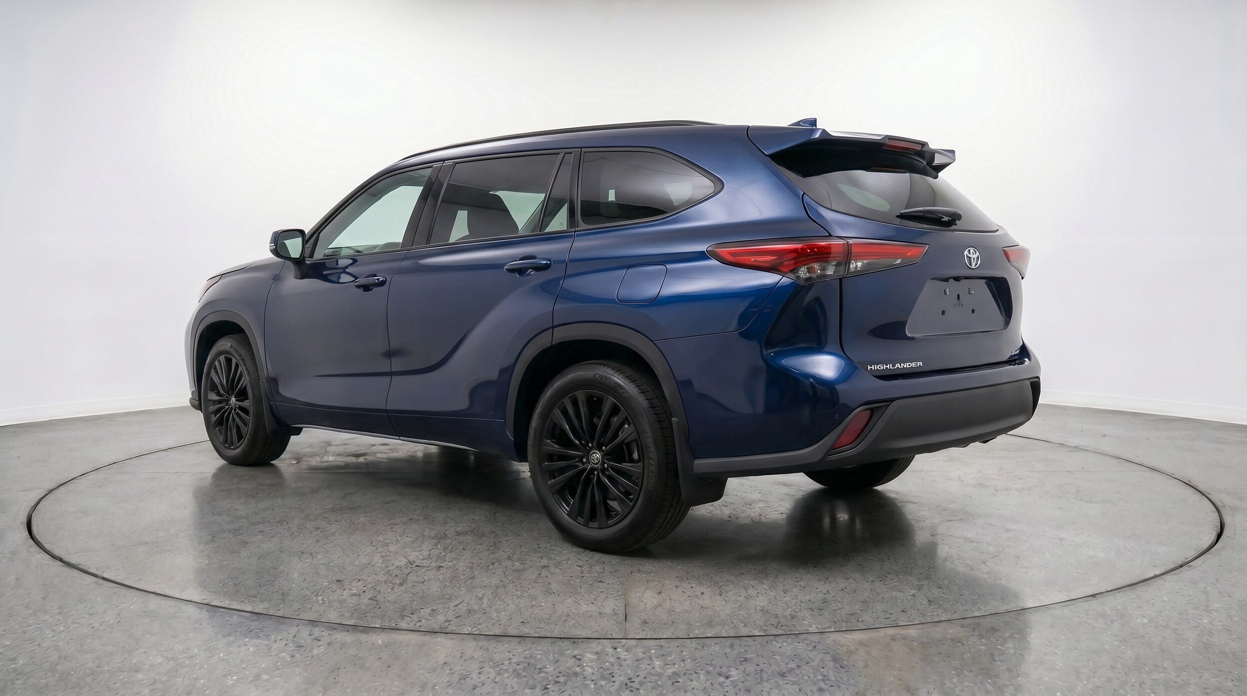 Thumbnail: 2025 Toyota Highlander - 5