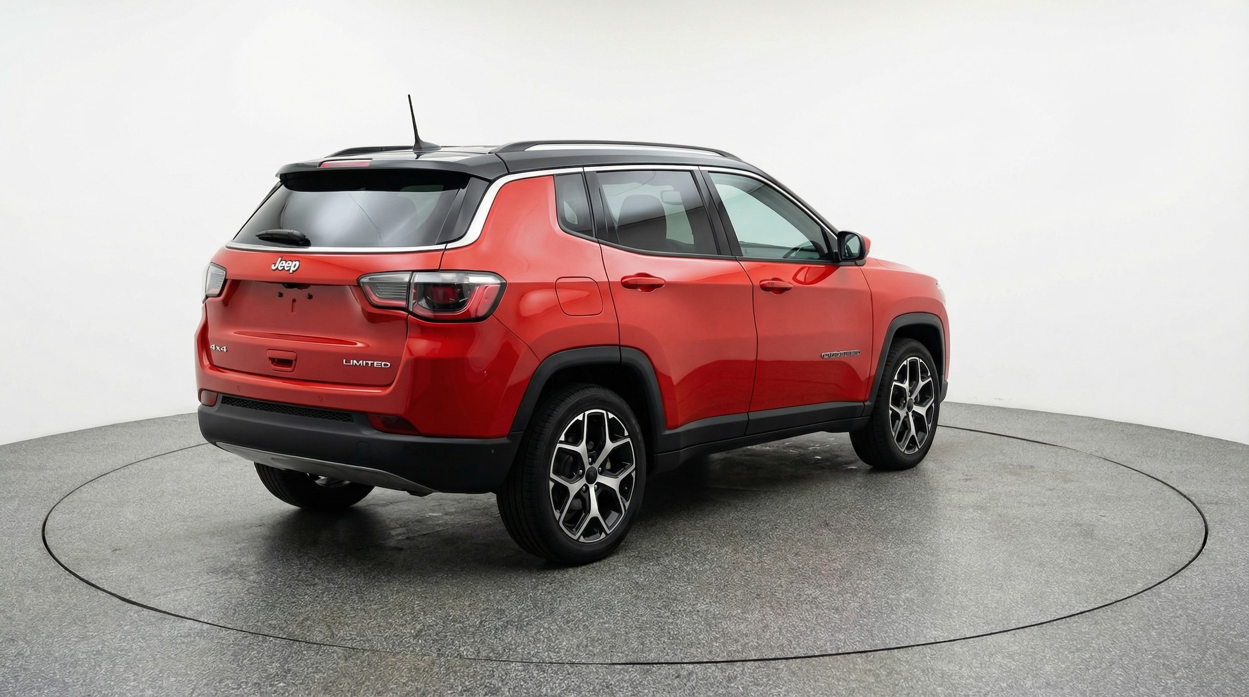 Thumbnail: 2025 Jeep Compass - 7