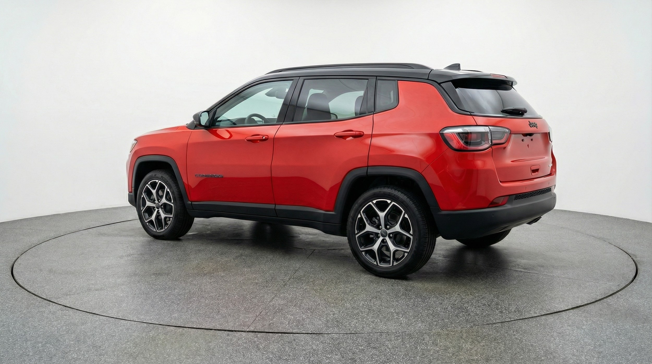 Thumbnail: 2025 Jeep Compass - 5