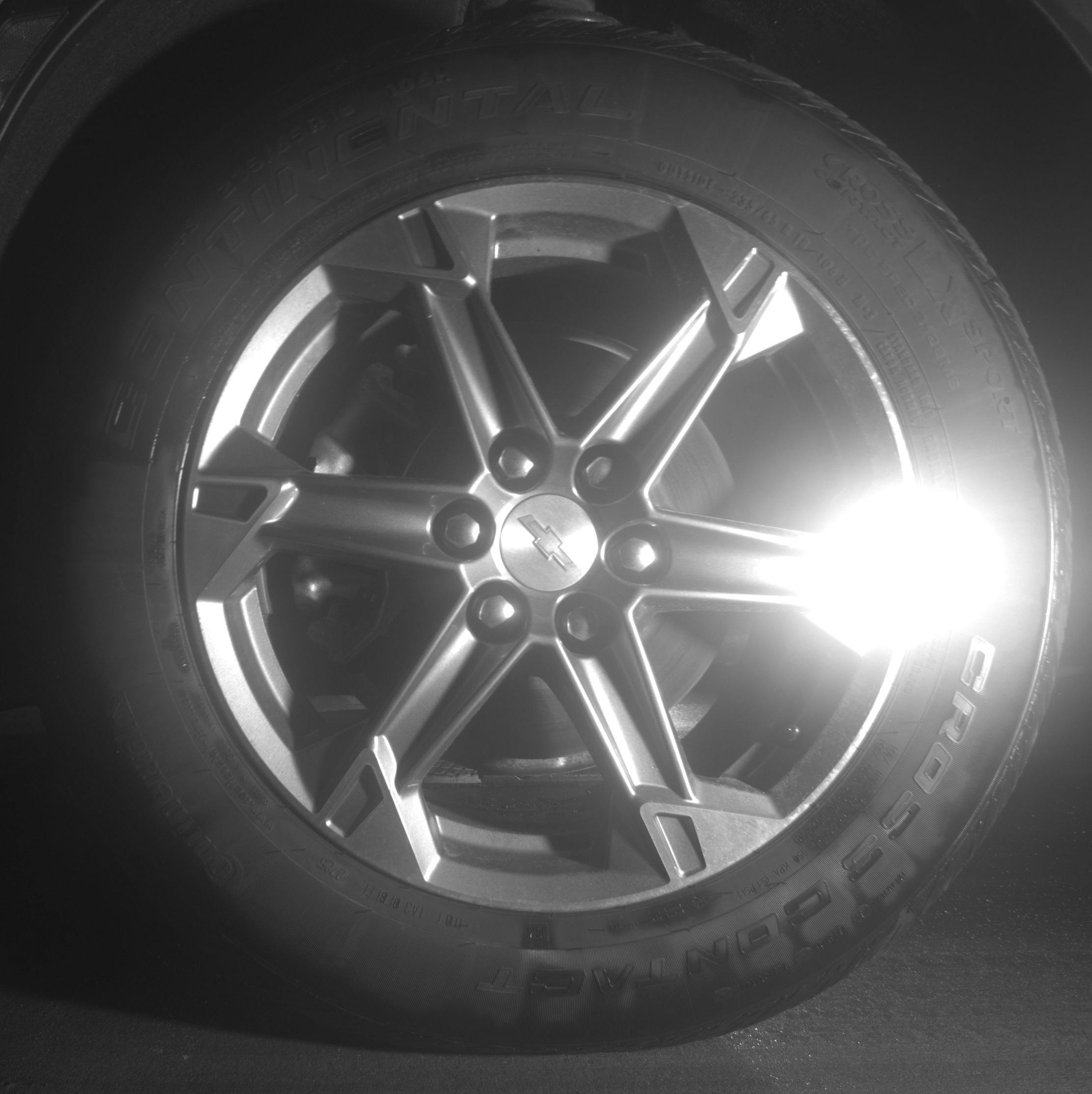 Thumbnail: 2025 Chevrolet Blazer - 9