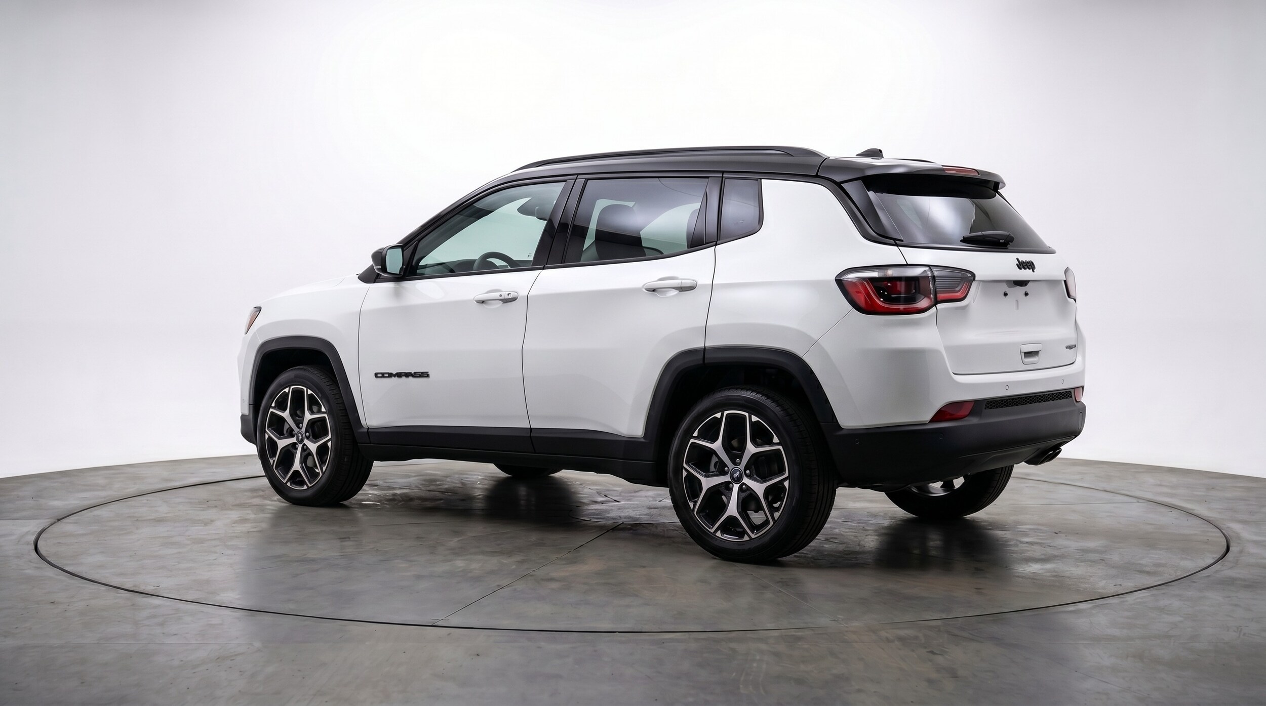 Thumbnail: 2025 Jeep Compass - 5
