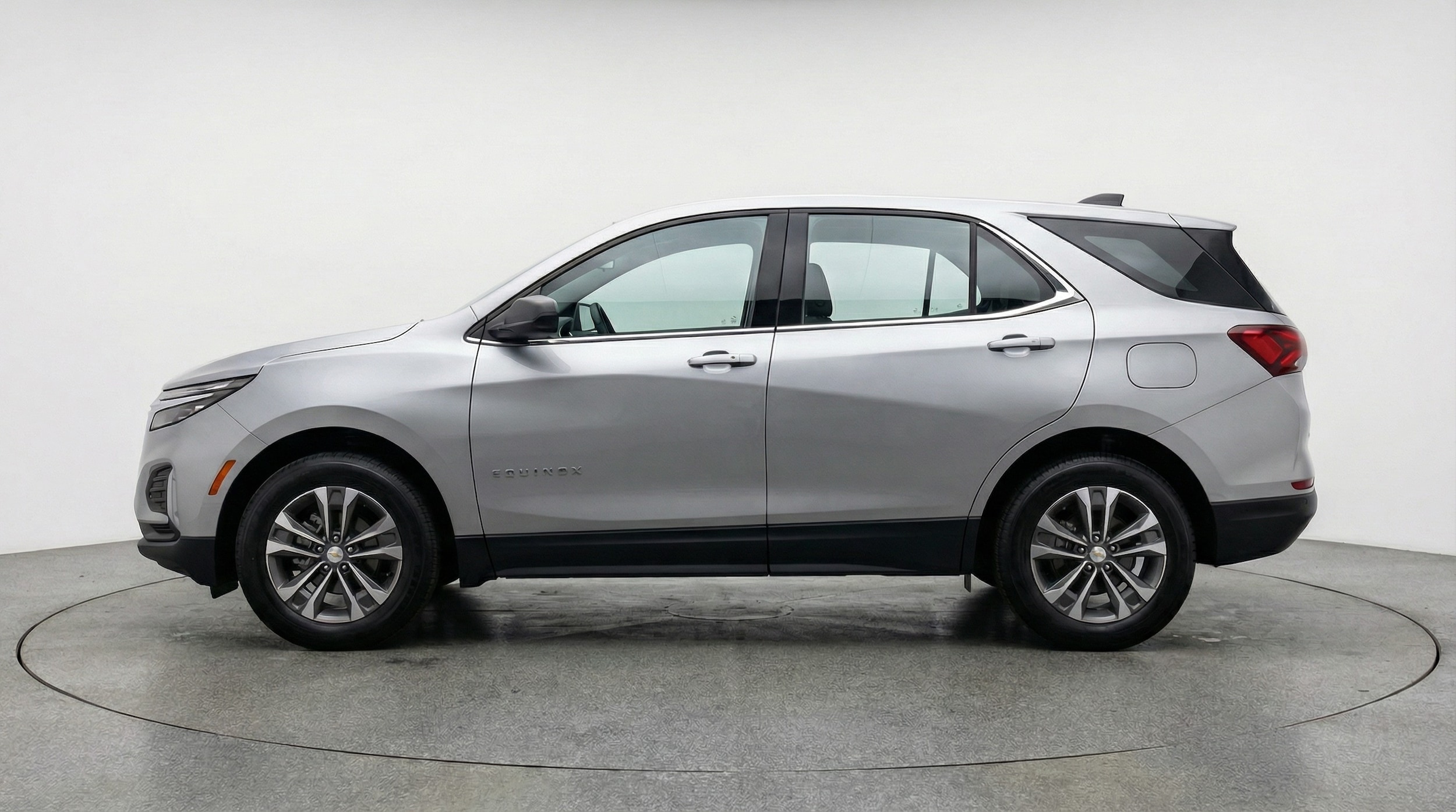 Thumbnail: 2025 Chevrolet Equinox - 4
