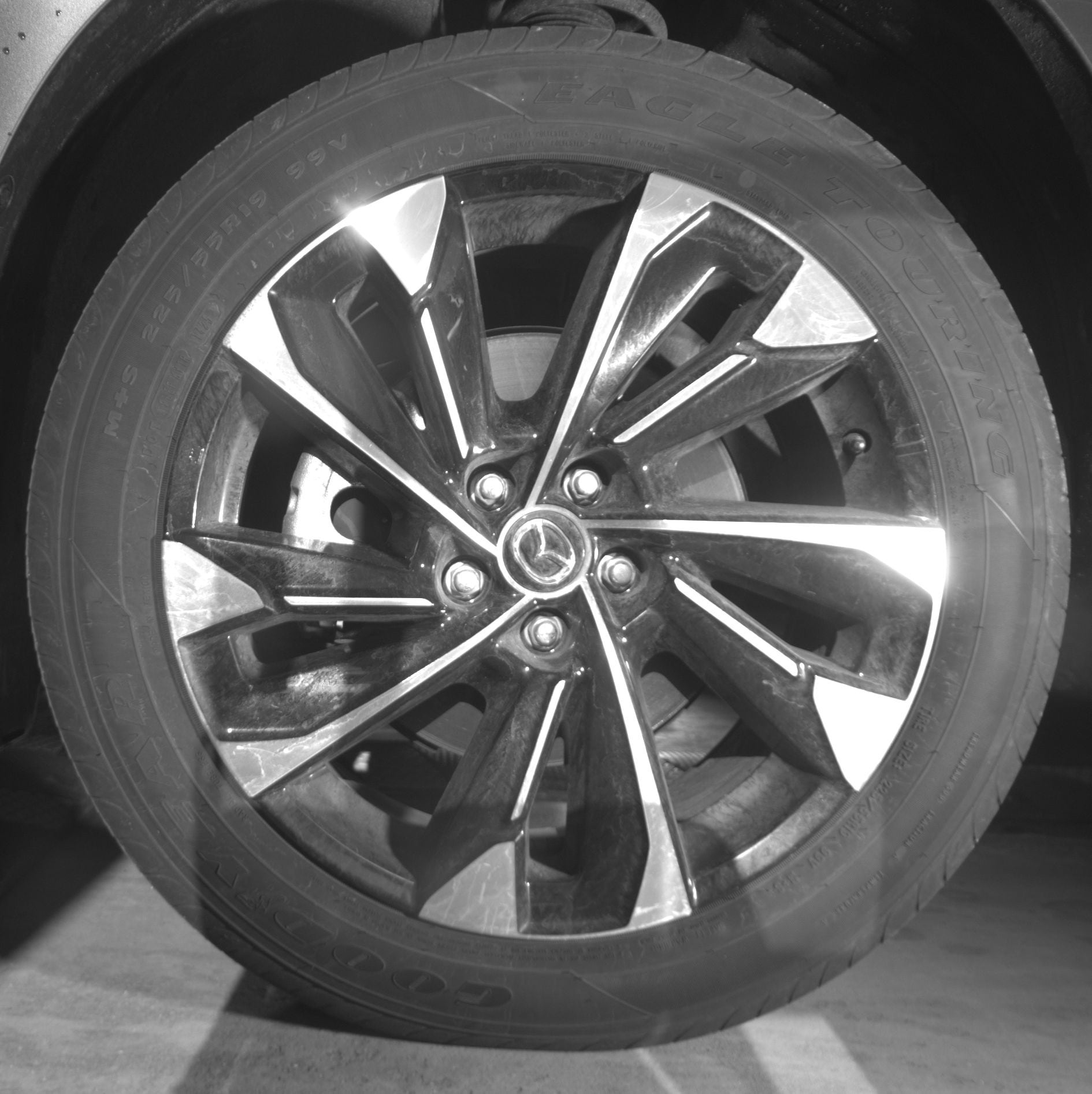 Thumbnail: 2025 Mazda CX-50 - 9