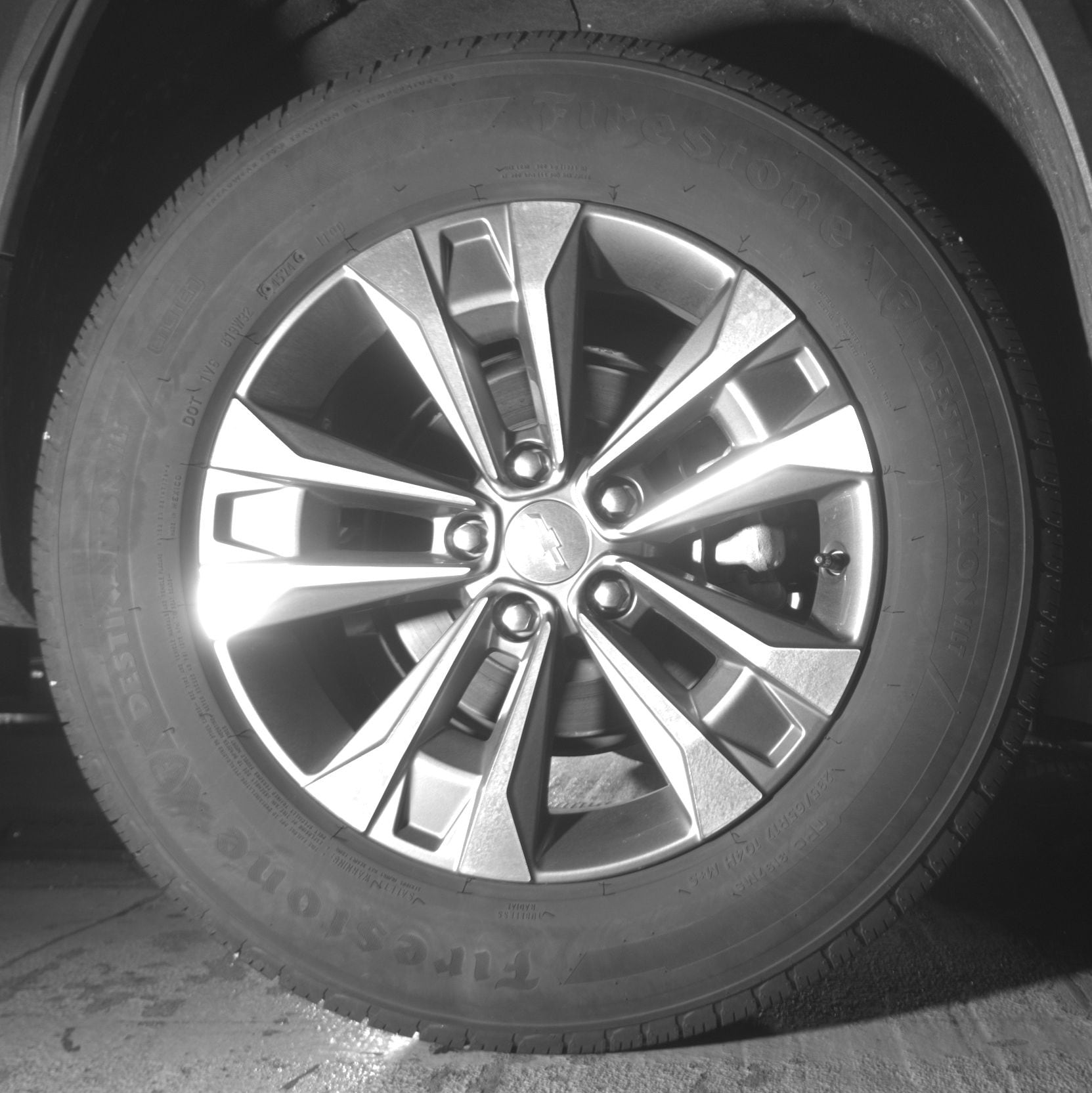 Thumbnail: 2025 Chevrolet Equinox - 12