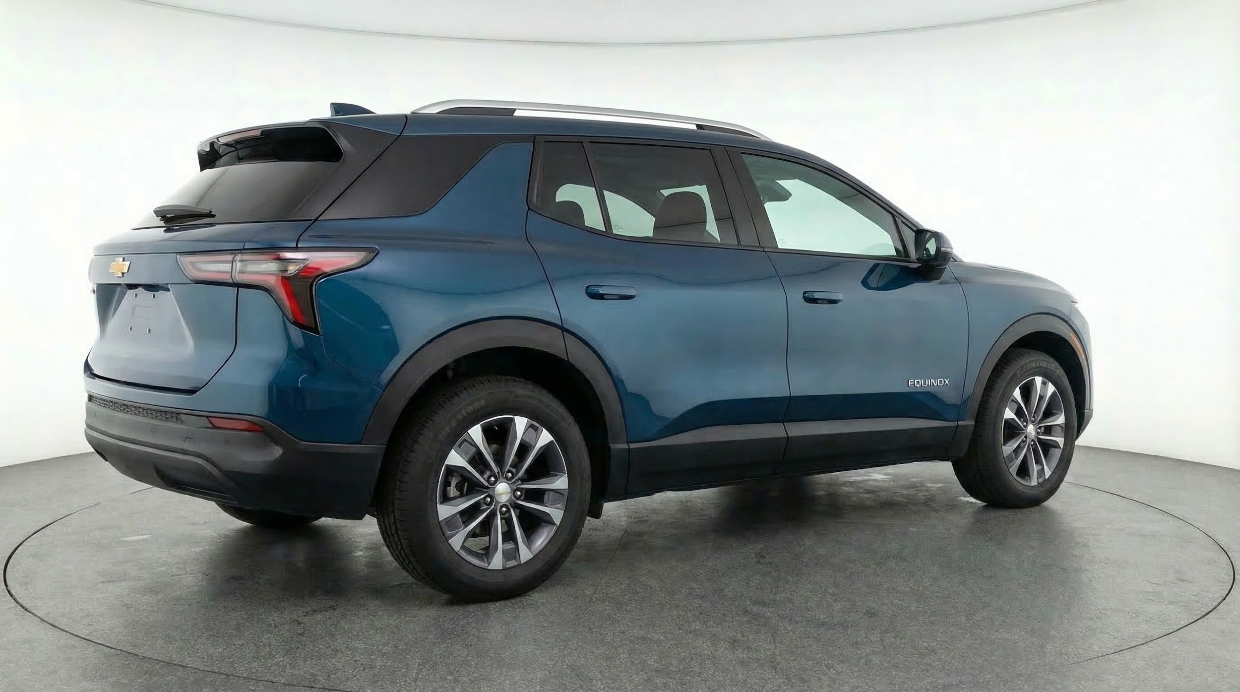 Thumbnail: 2025 Chevrolet Equinox - 7