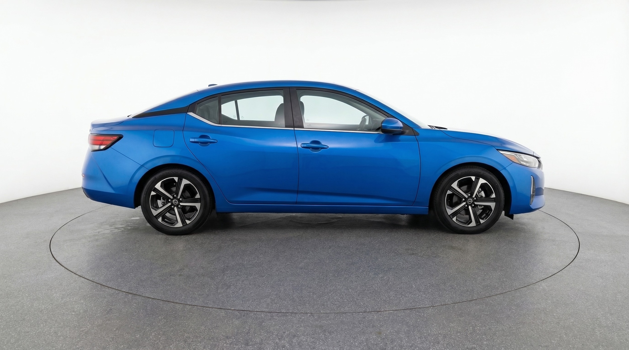Thumbnail: 2025 Nissan Sentra - 8