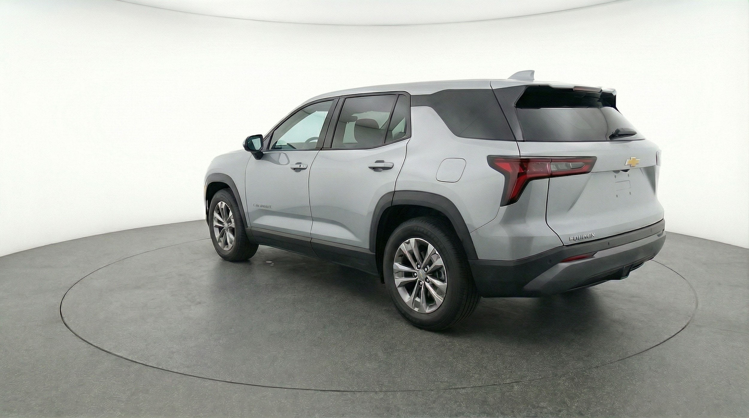 Thumbnail: 2025 Chevrolet Equinox - 5