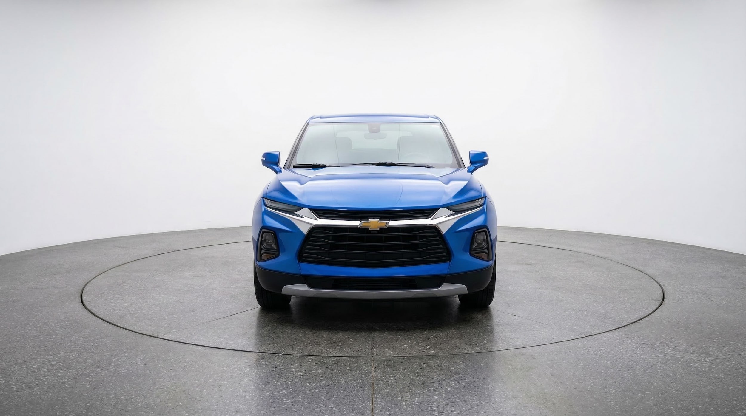 Thumbnail: 2025 Chevrolet Blazer - 2