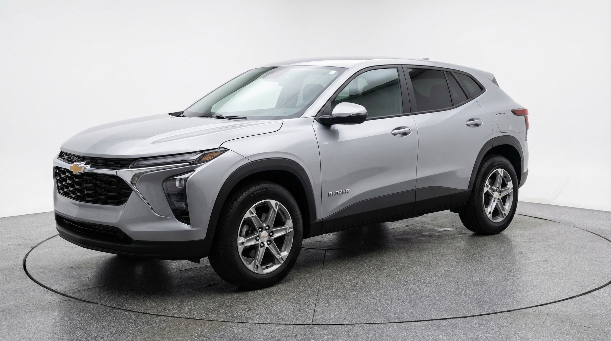 Thumbnail: 2025 Chevrolet Blazer - 3
