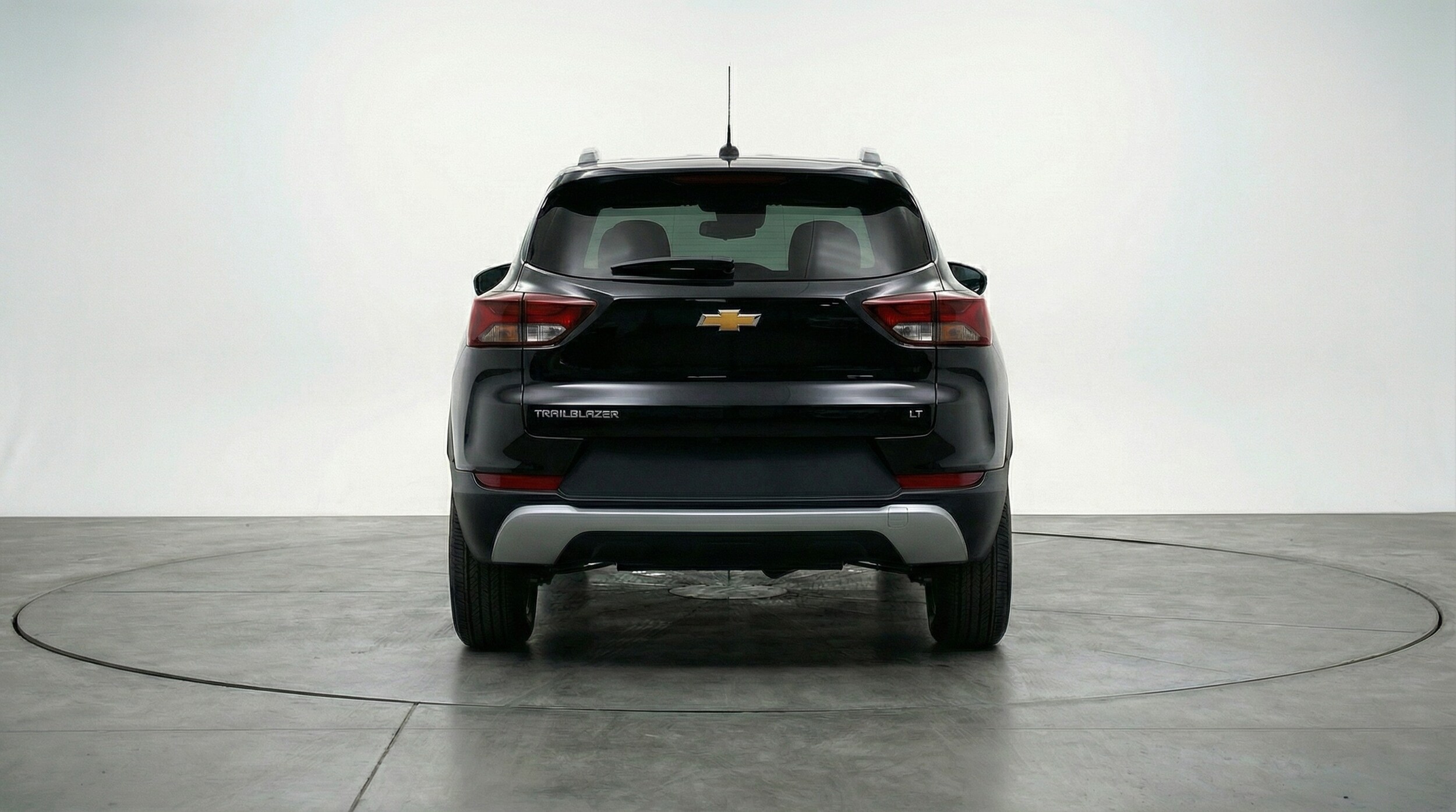 Thumbnail: 2025 Chevrolet TrailBlazer - 6