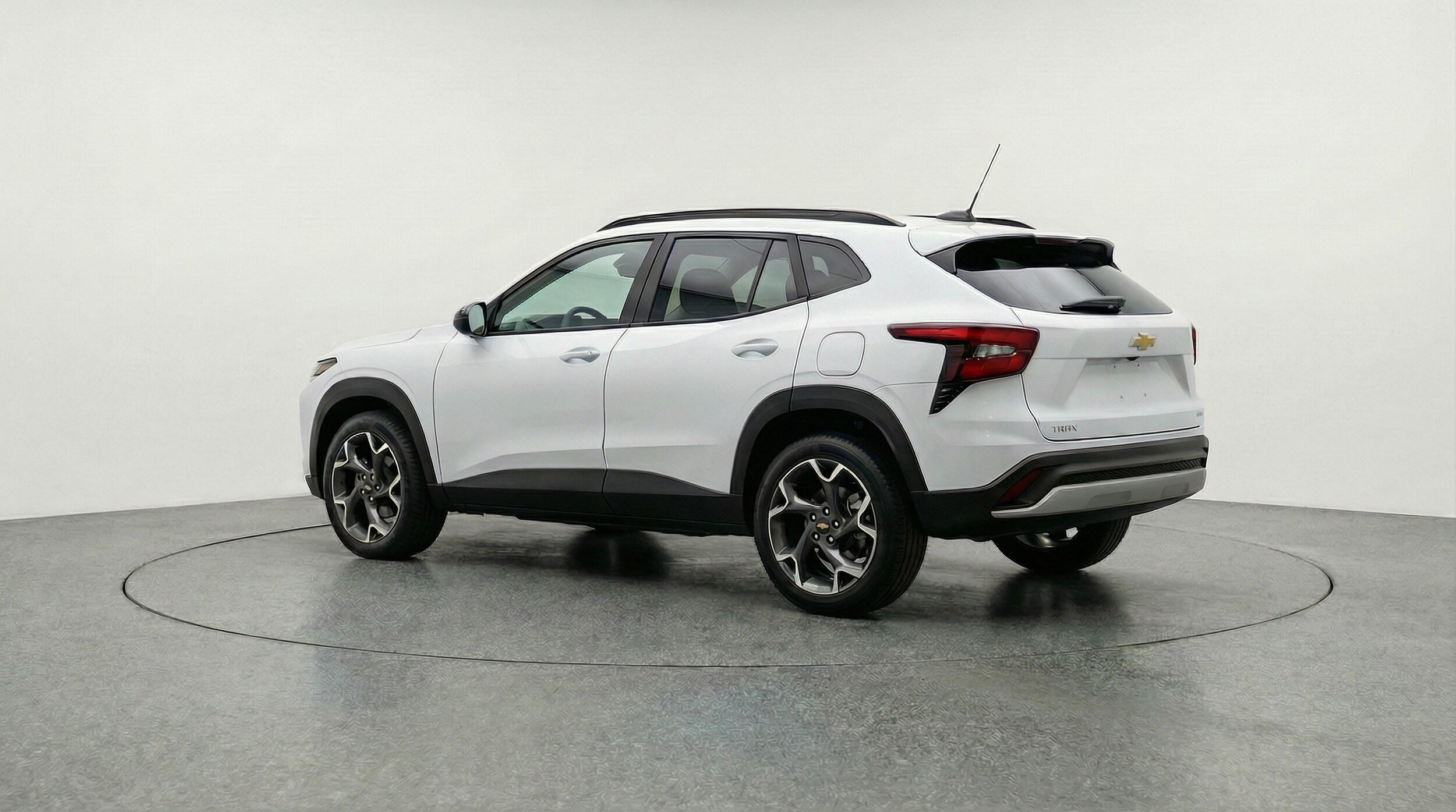 Thumbnail: 2025 Chevrolet Trax - 5