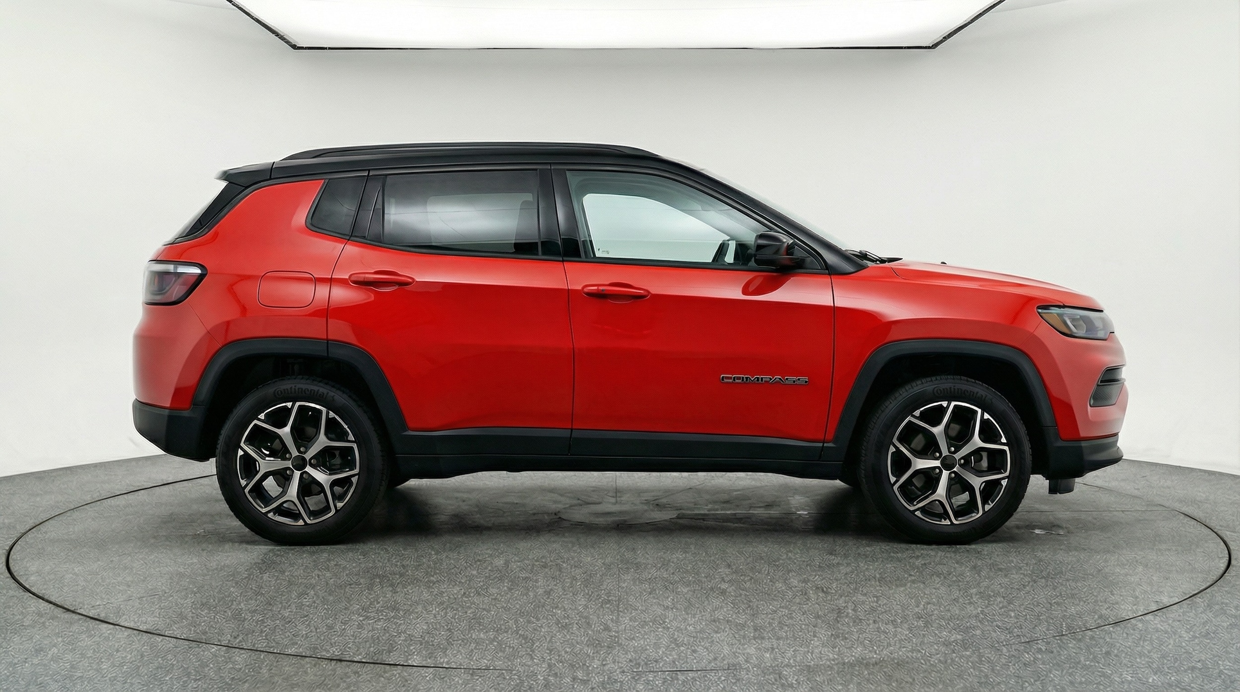 Thumbnail: 2025 Jeep Compass - 8