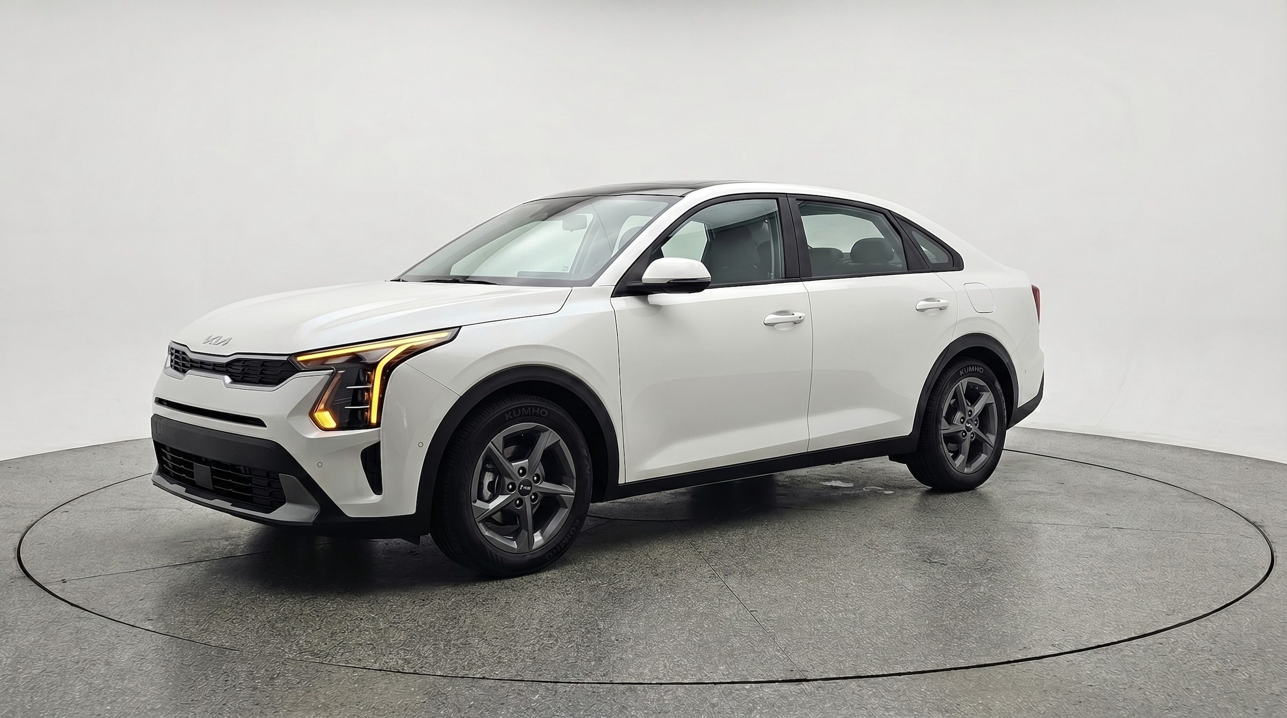 Thumbnail: 2025 Kia K4 - 3