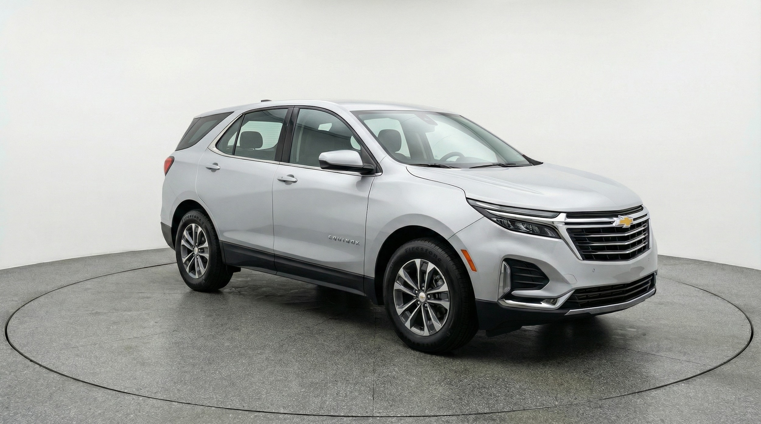 Thumbnail: 2025 Chevrolet Equinox - 1