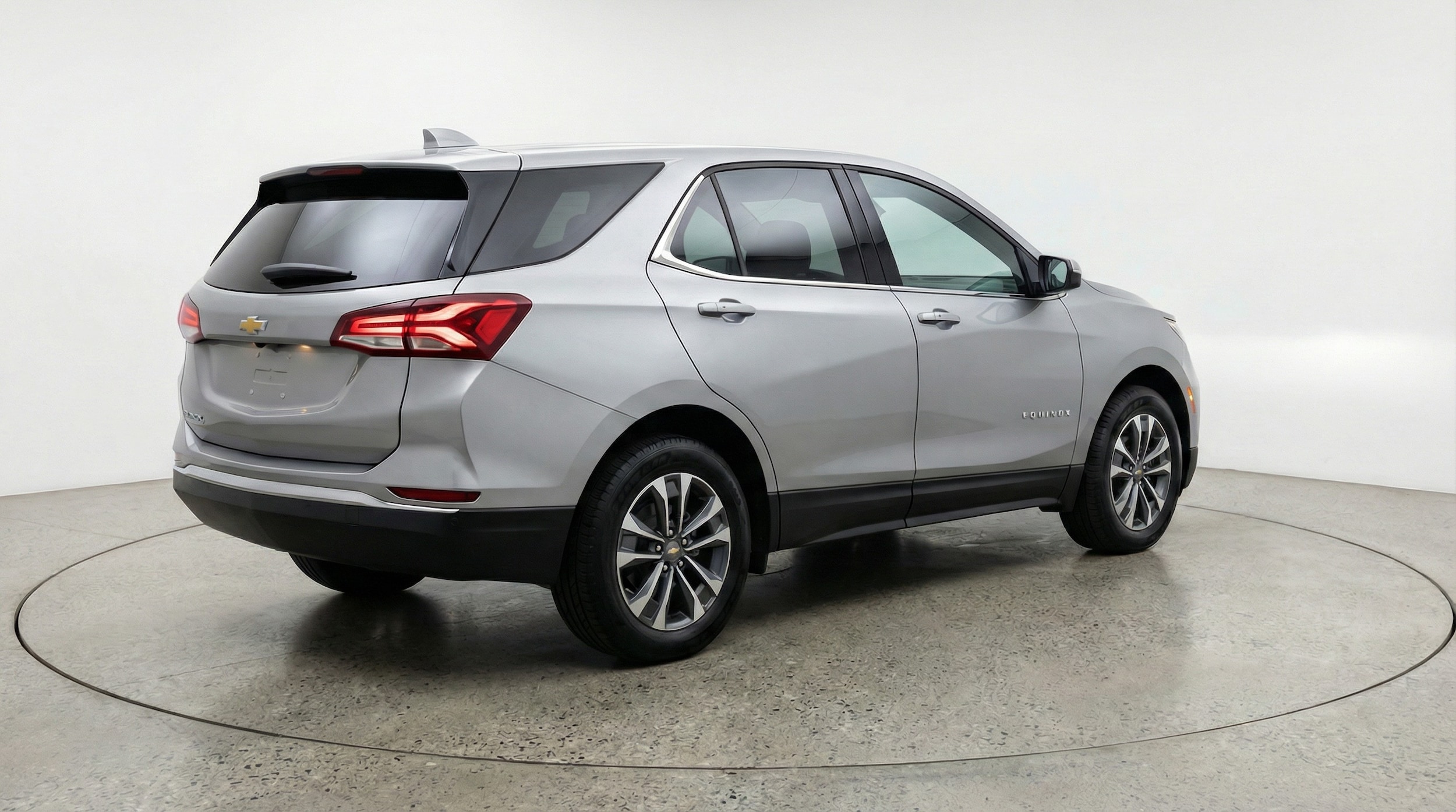 Thumbnail: 2025 Chevrolet Equinox - 7