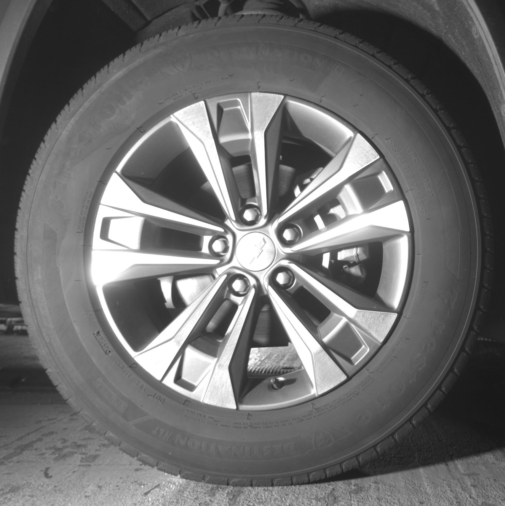 Thumbnail: 2025 Chevrolet Equinox - 10