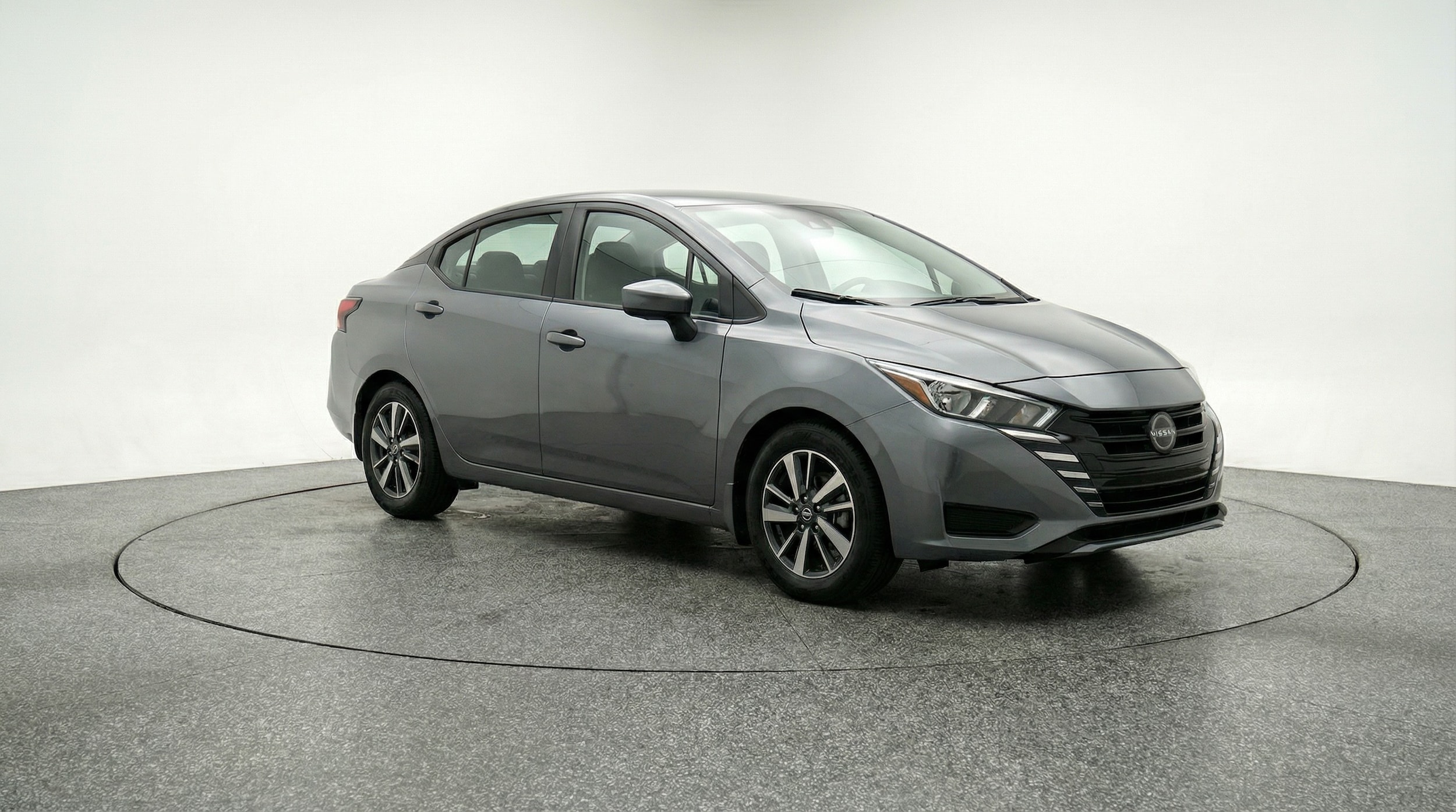 2025 Nissan Versa SV FWD