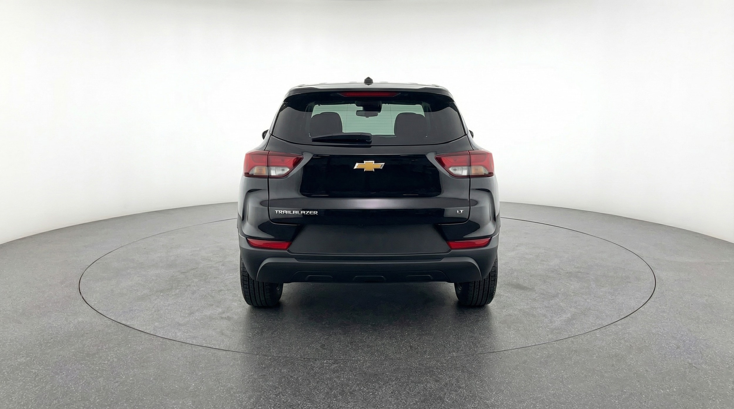 Thumbnail: 2025 Chevrolet TrailBlazer - 6