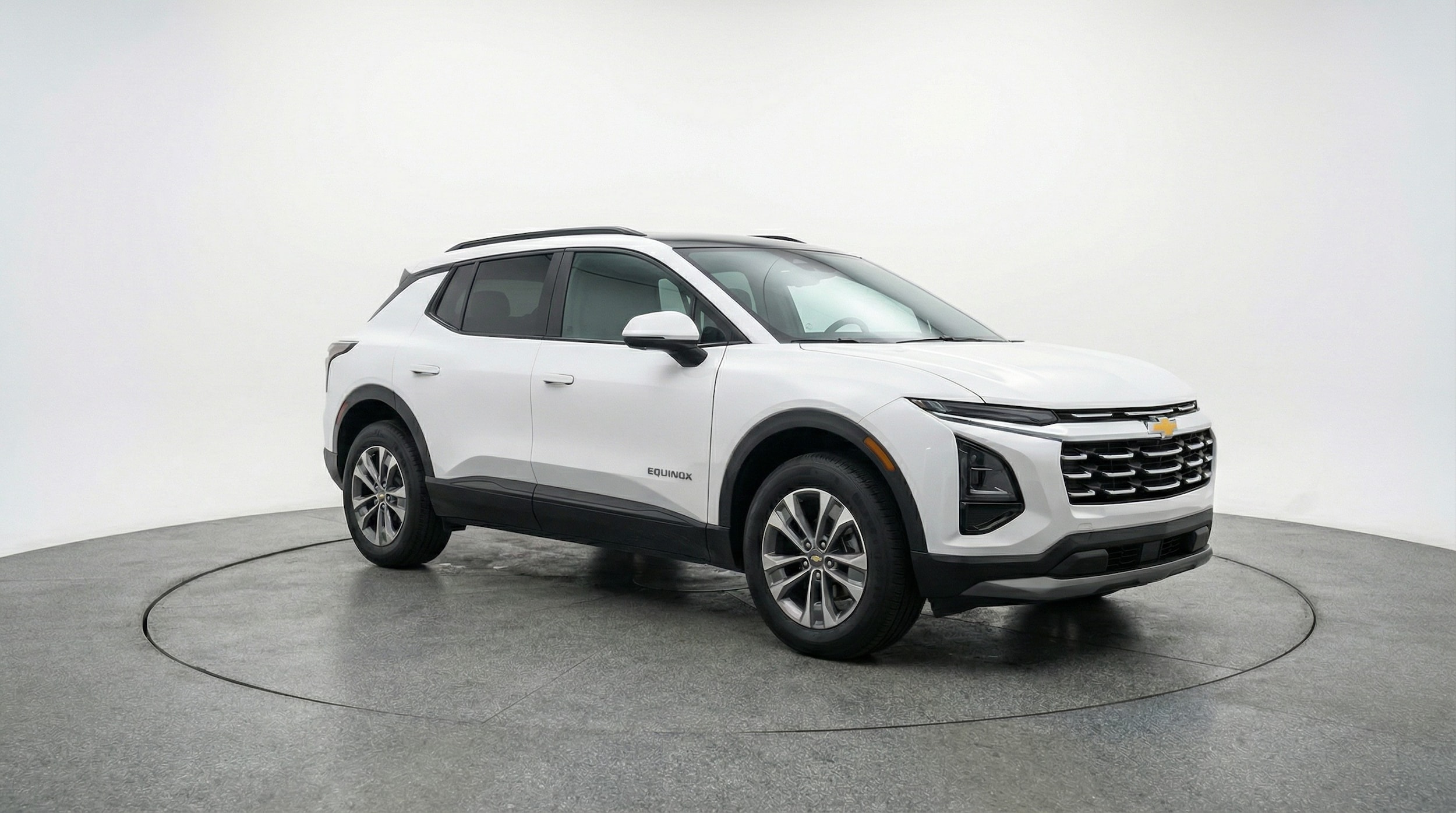 Thumbnail: 2025 Chevrolet Equinox - 1