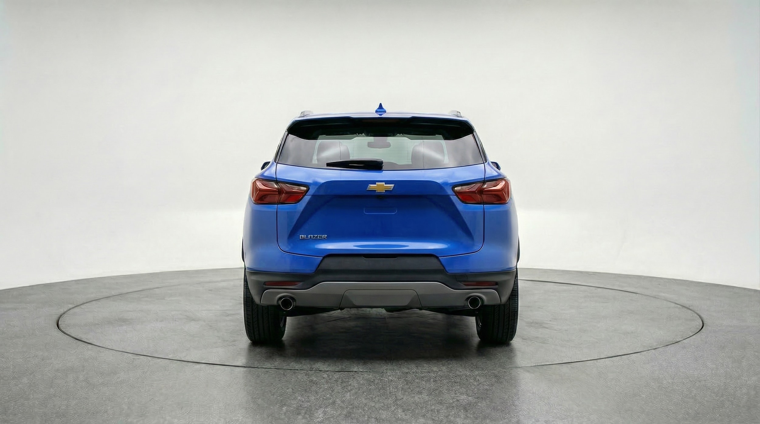 Thumbnail: 2025 Chevrolet Blazer - 6